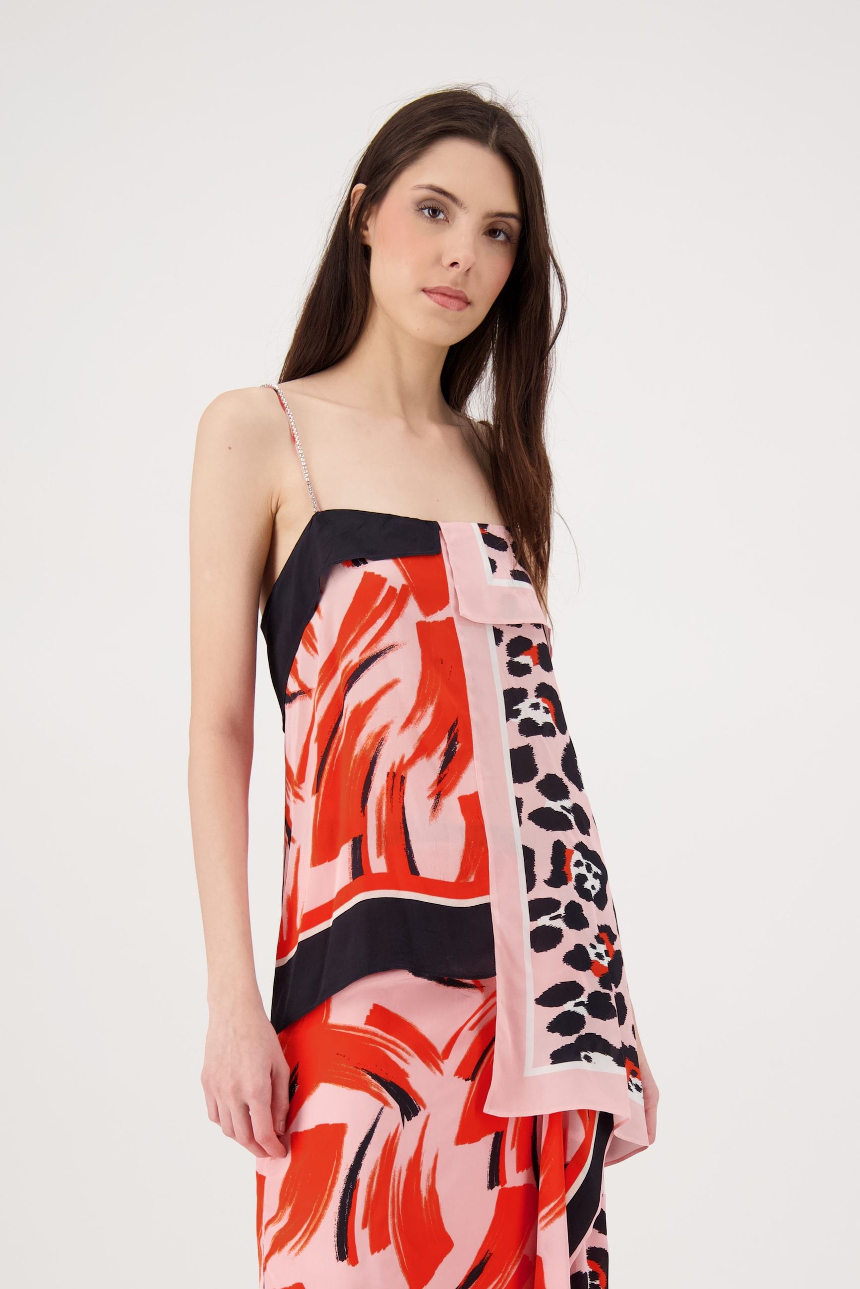 ESSENTIEL ANTWERP JOSETTE SLIP TOP COMBO 3