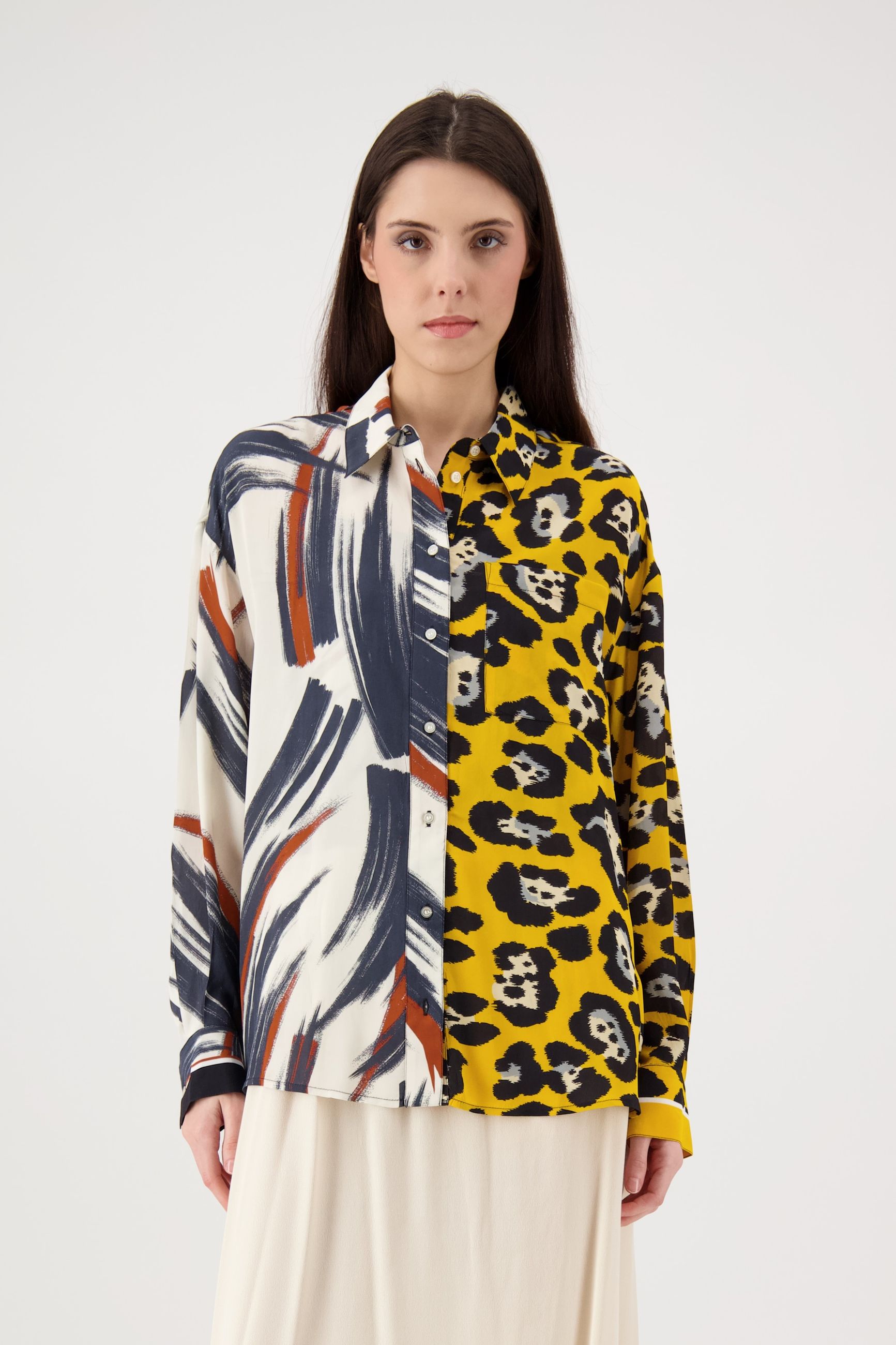 ESSENTIEL ANTWERP JODOCA SHIRT COMBO 2