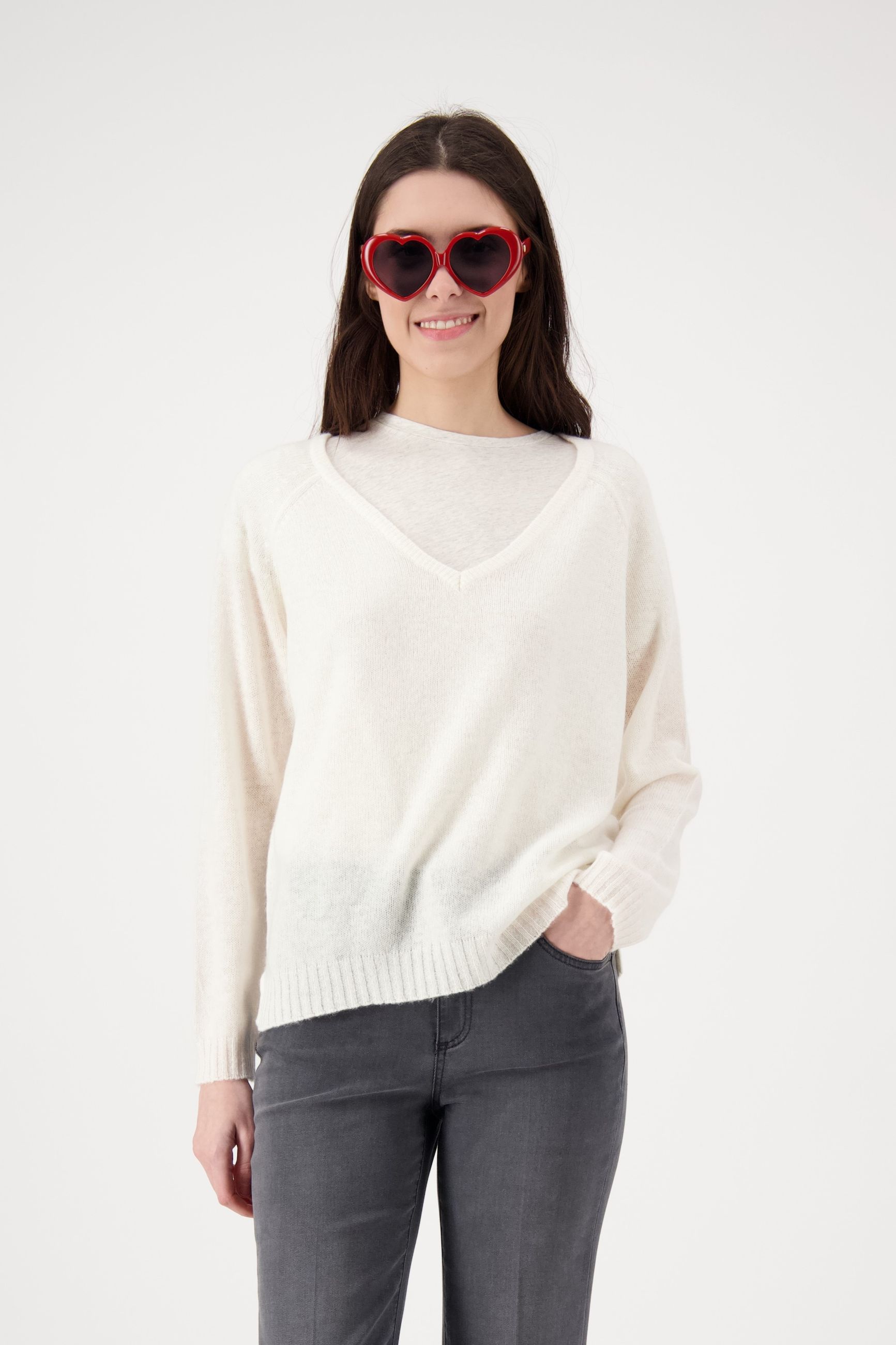 JUMPER 1234 1420-242 CREAM