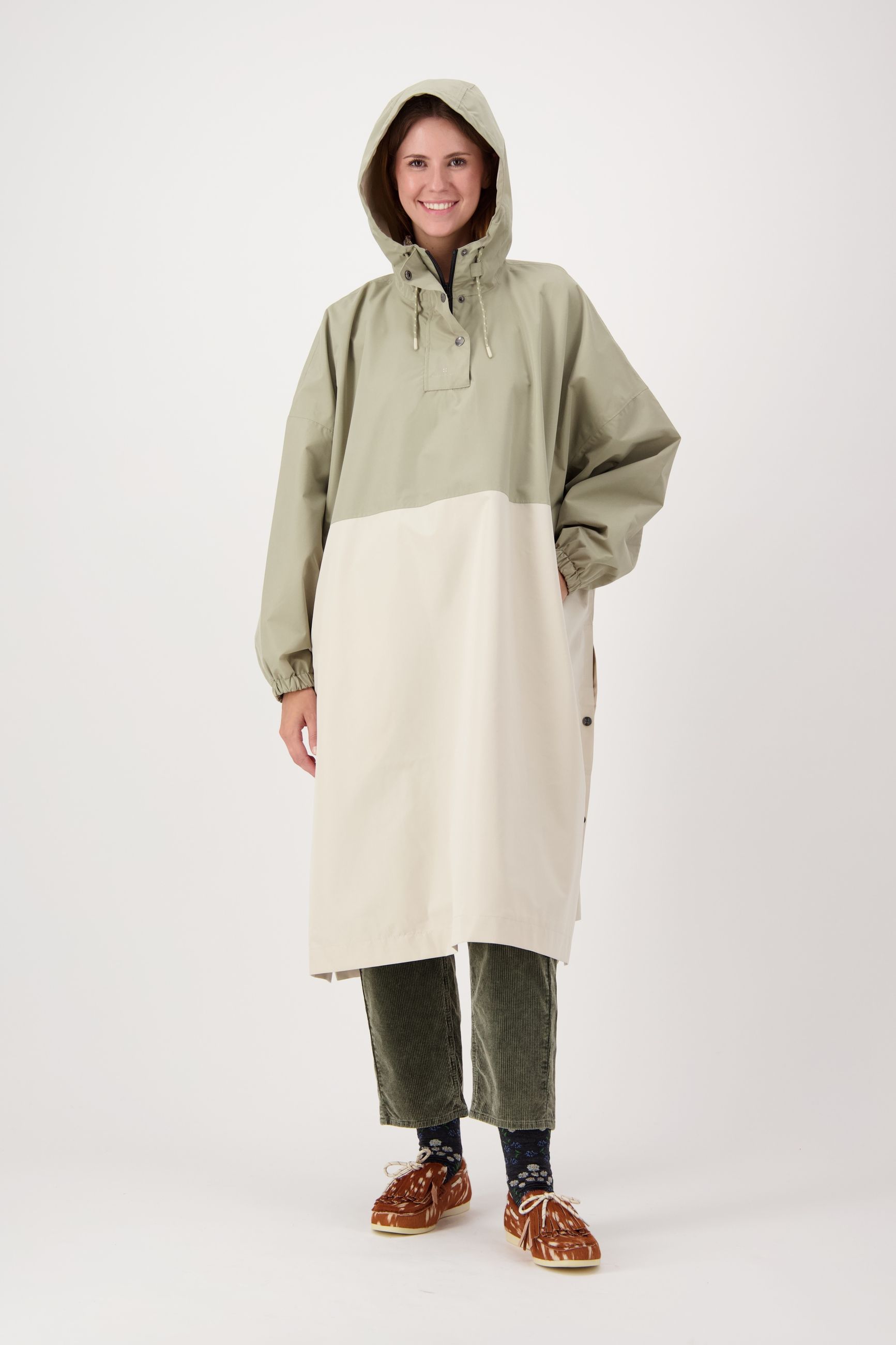 KOPENHAKEN AVA RAINPONCHO
