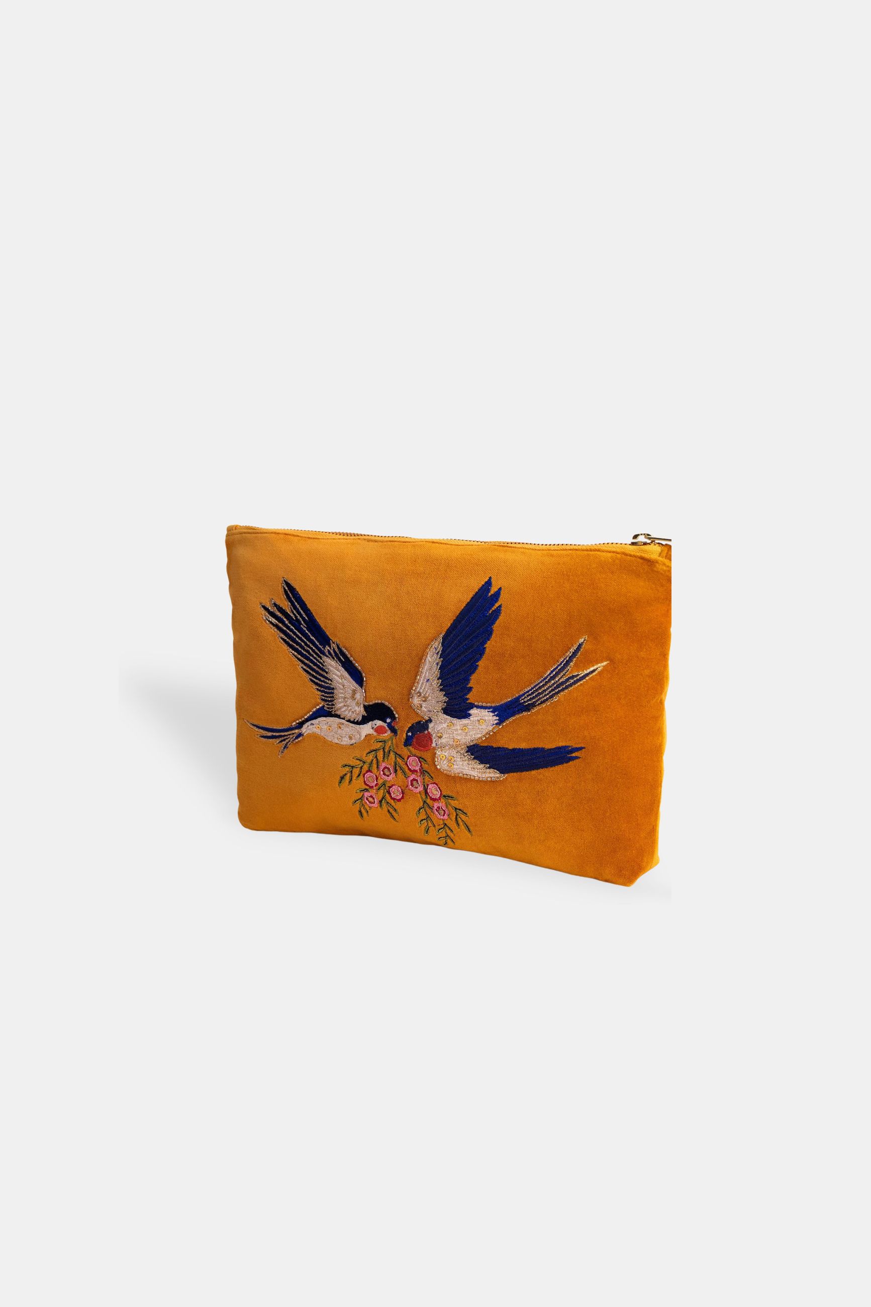 POWDER DESIGN MINI POUCH RONDINI
