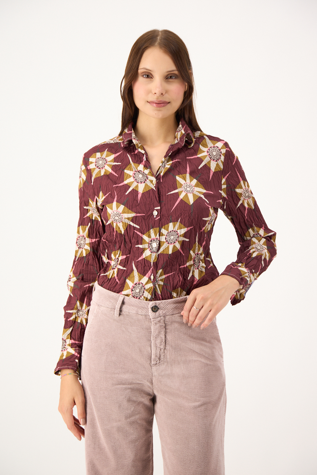 MIKI THUMB GRANDON COTTON WINE