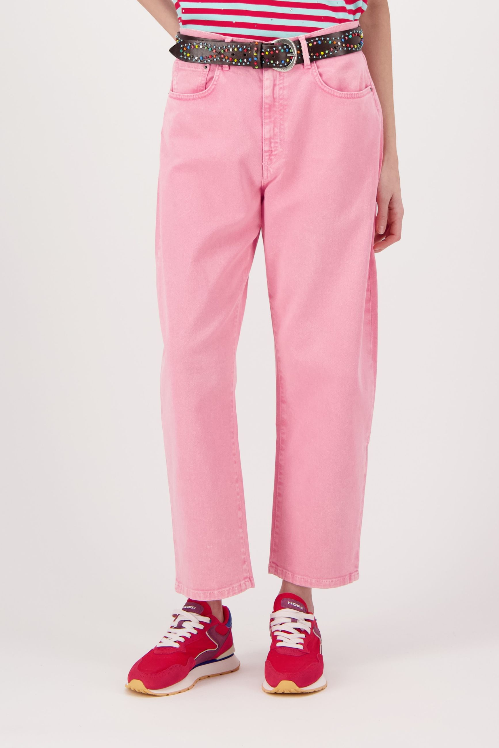 CIGALA'S V06 BAGGY OLD PINK