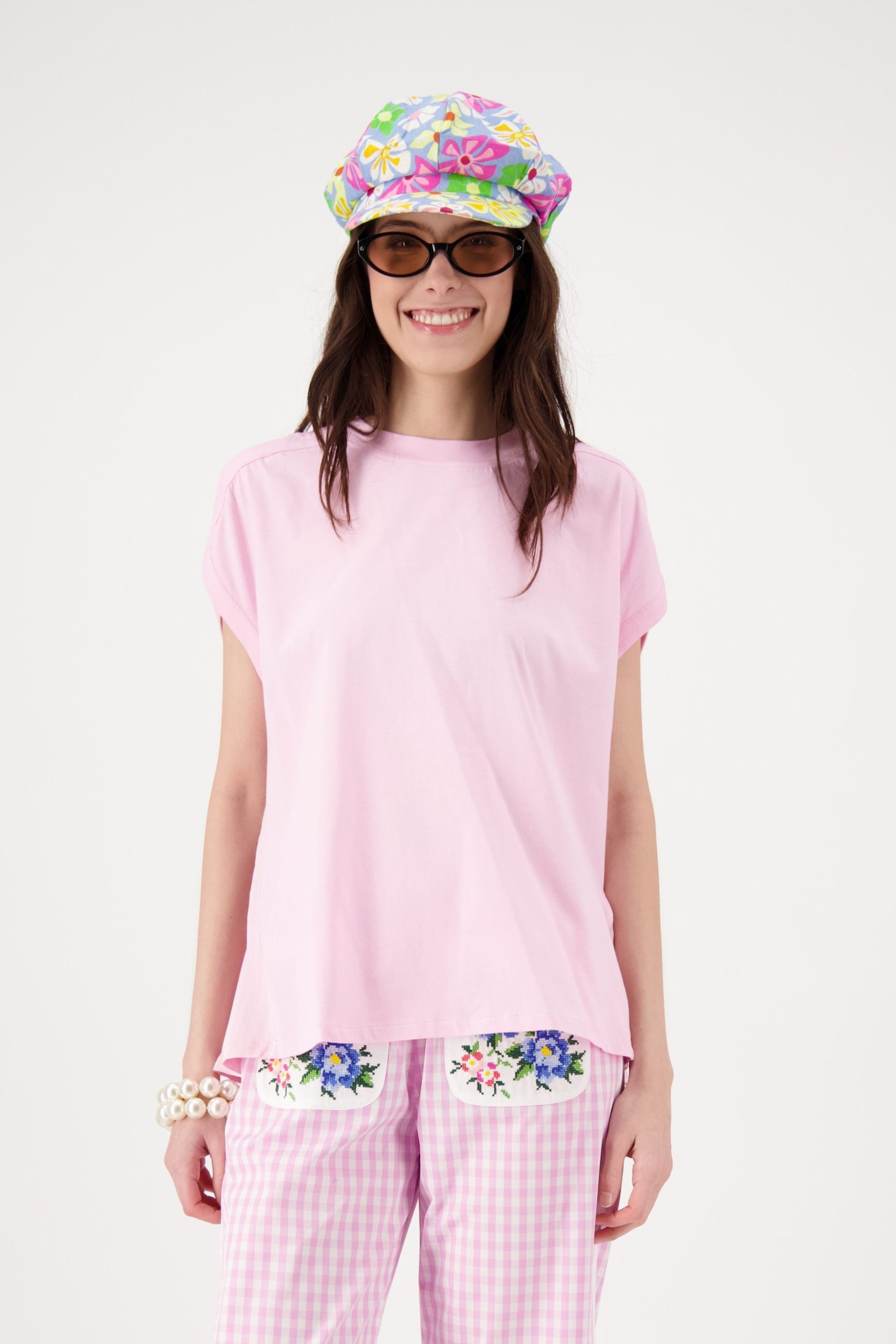 ESSENTIEL ANTWERP JABANA T-SHIRT YR21
