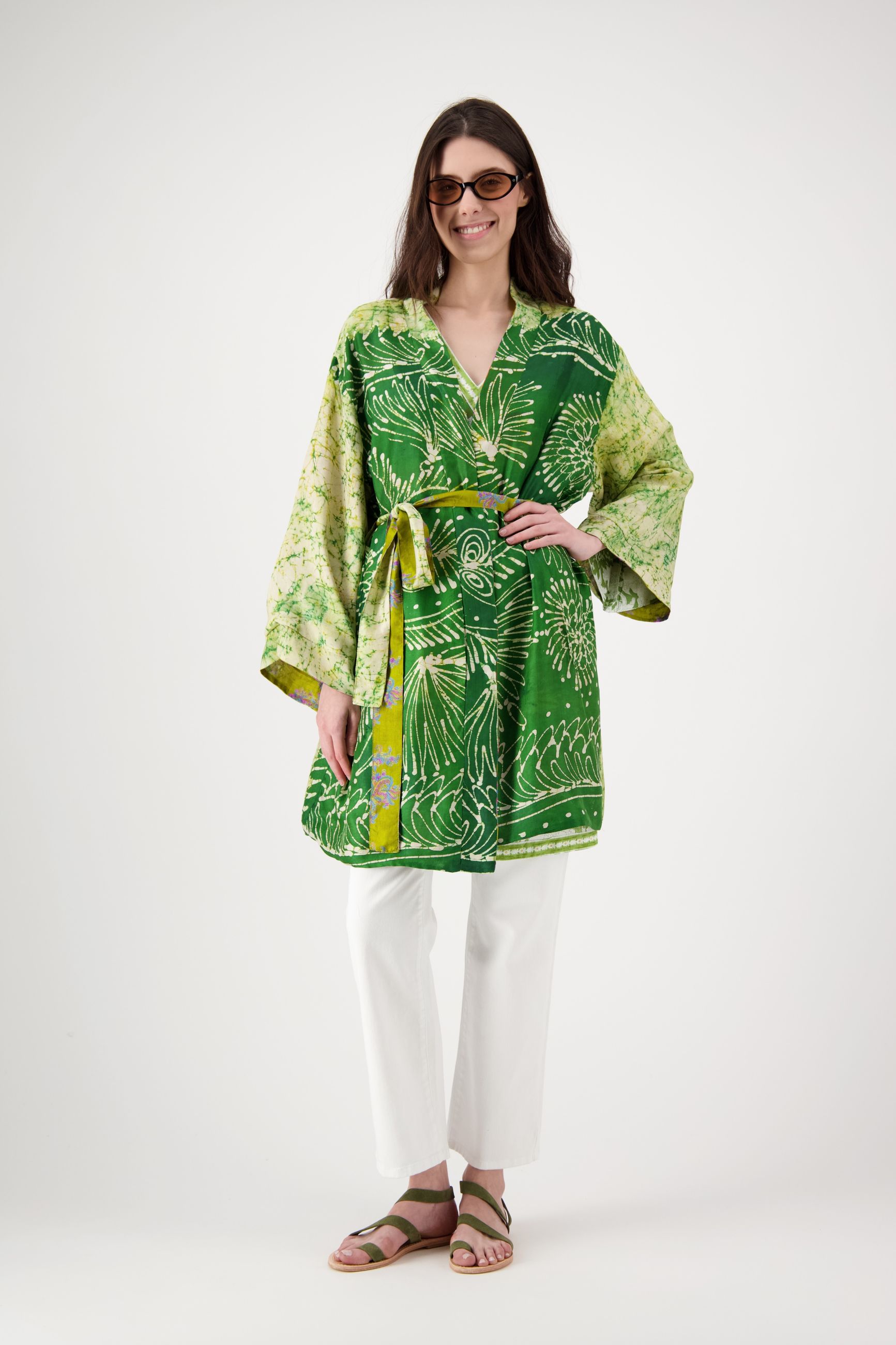AMANDINE SIKAR GREEN