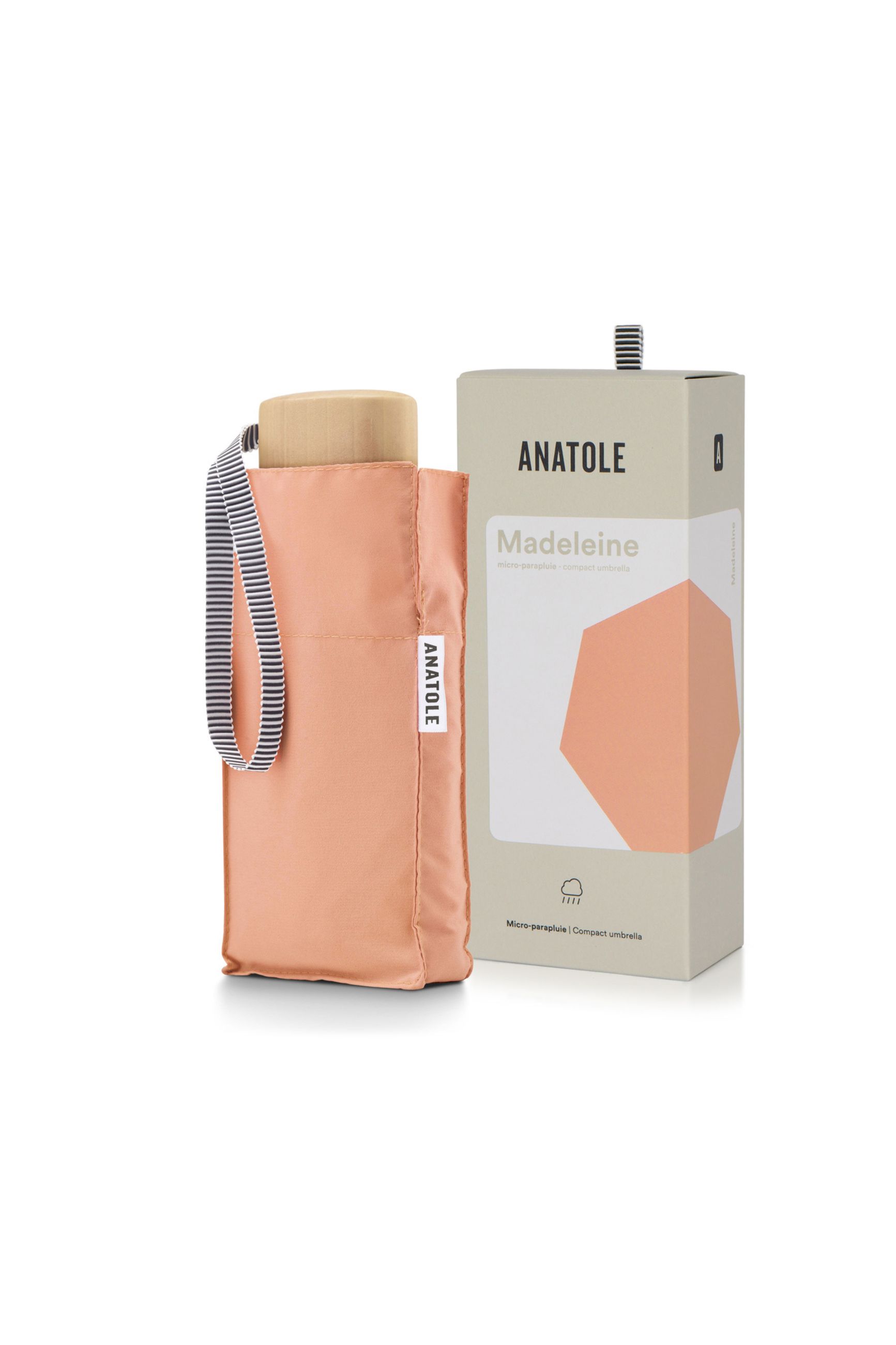 ANATOLE UMBRELLA MADELEINE PINK