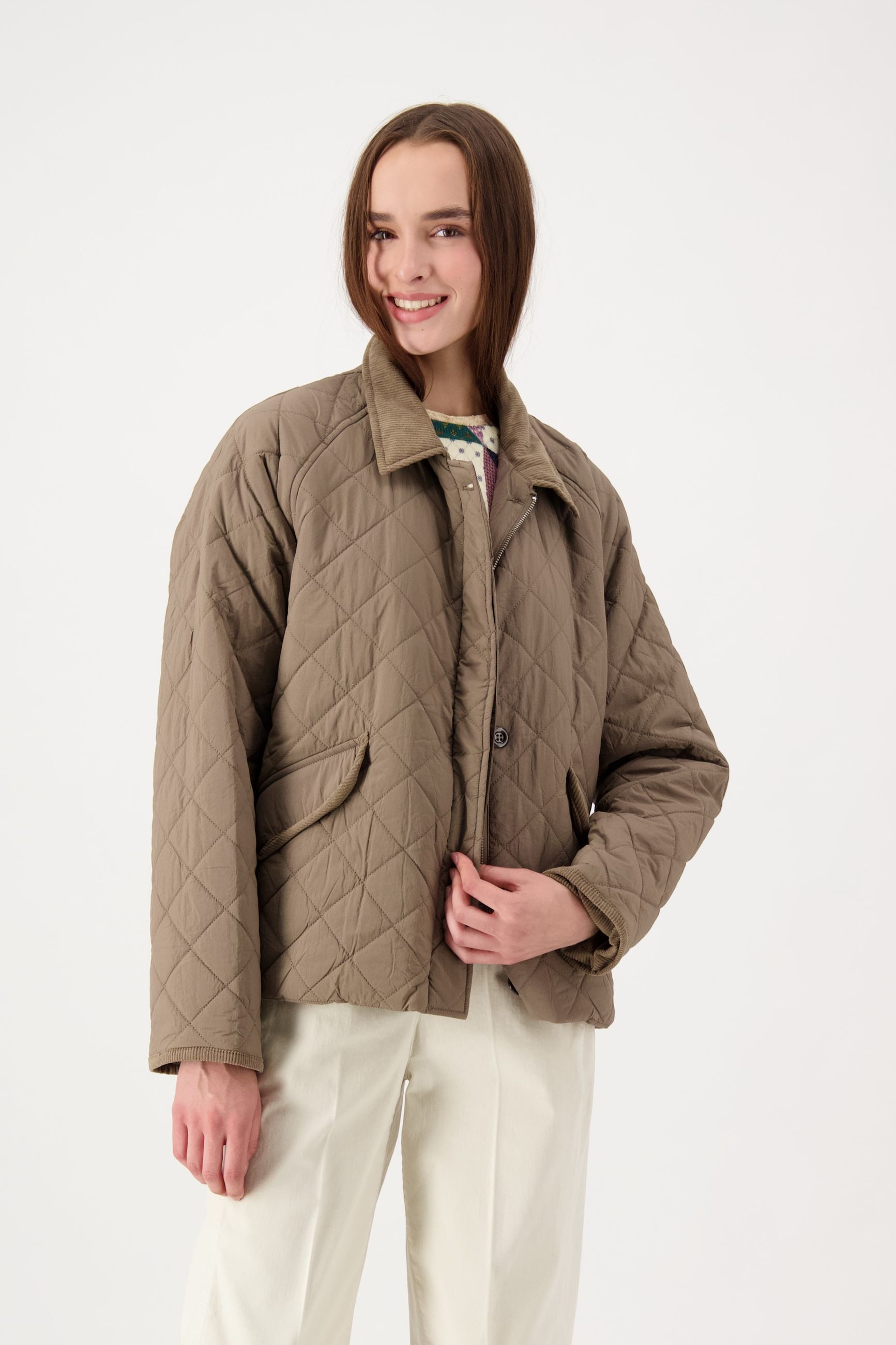 KOPENHAKEN VIGGA SHORT JACKET