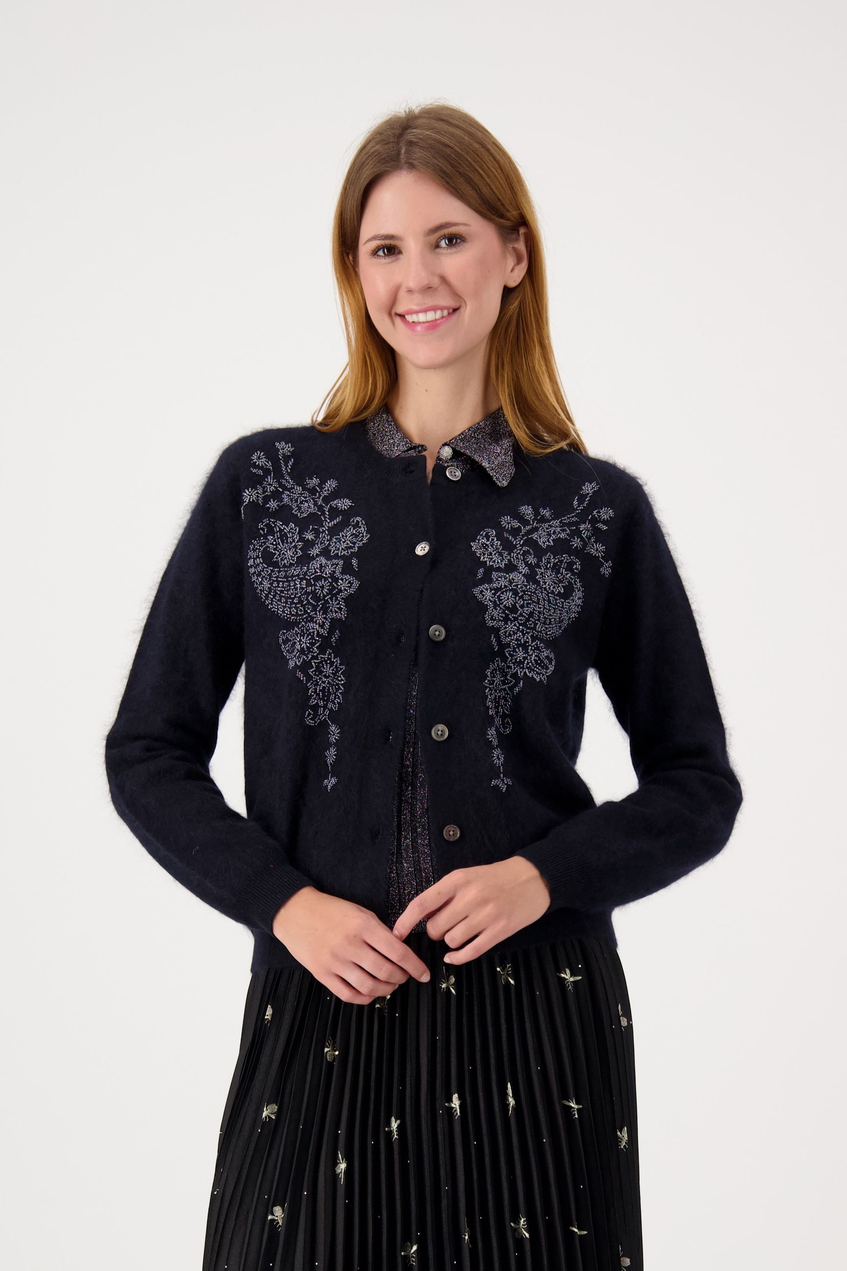 JUMPER 1234 SPR26-3013 V2 BLACK