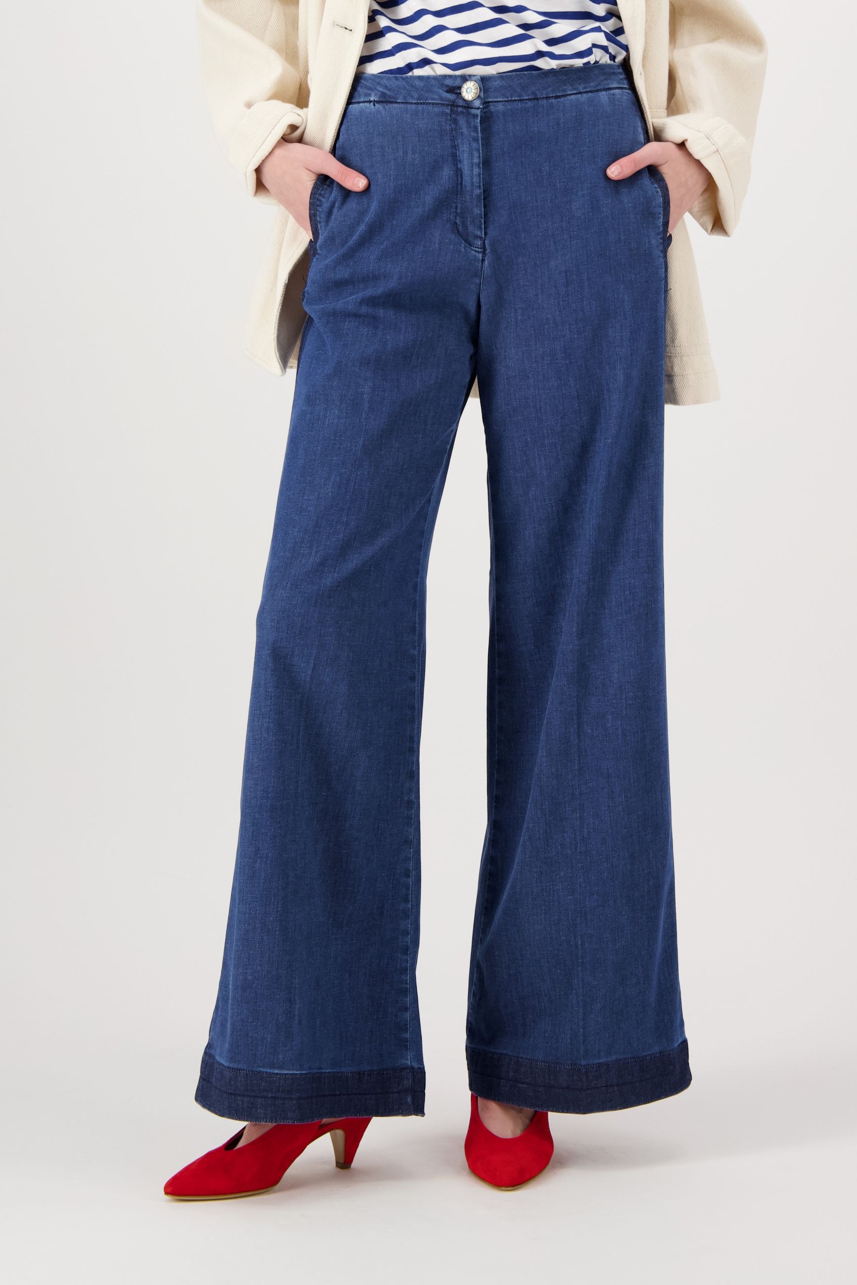 SHAFT FLAIRE SMOCKING EP1D86D3024