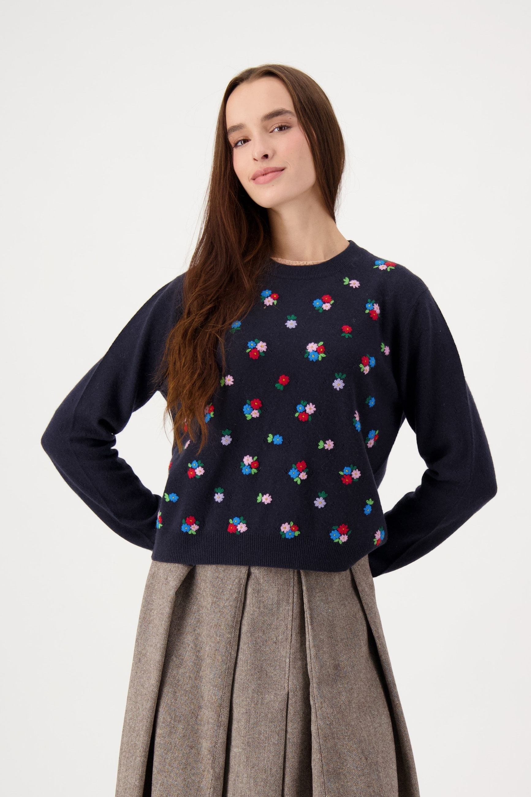 JUMPER 1234 ZNC26-6011 V2 DARK INK