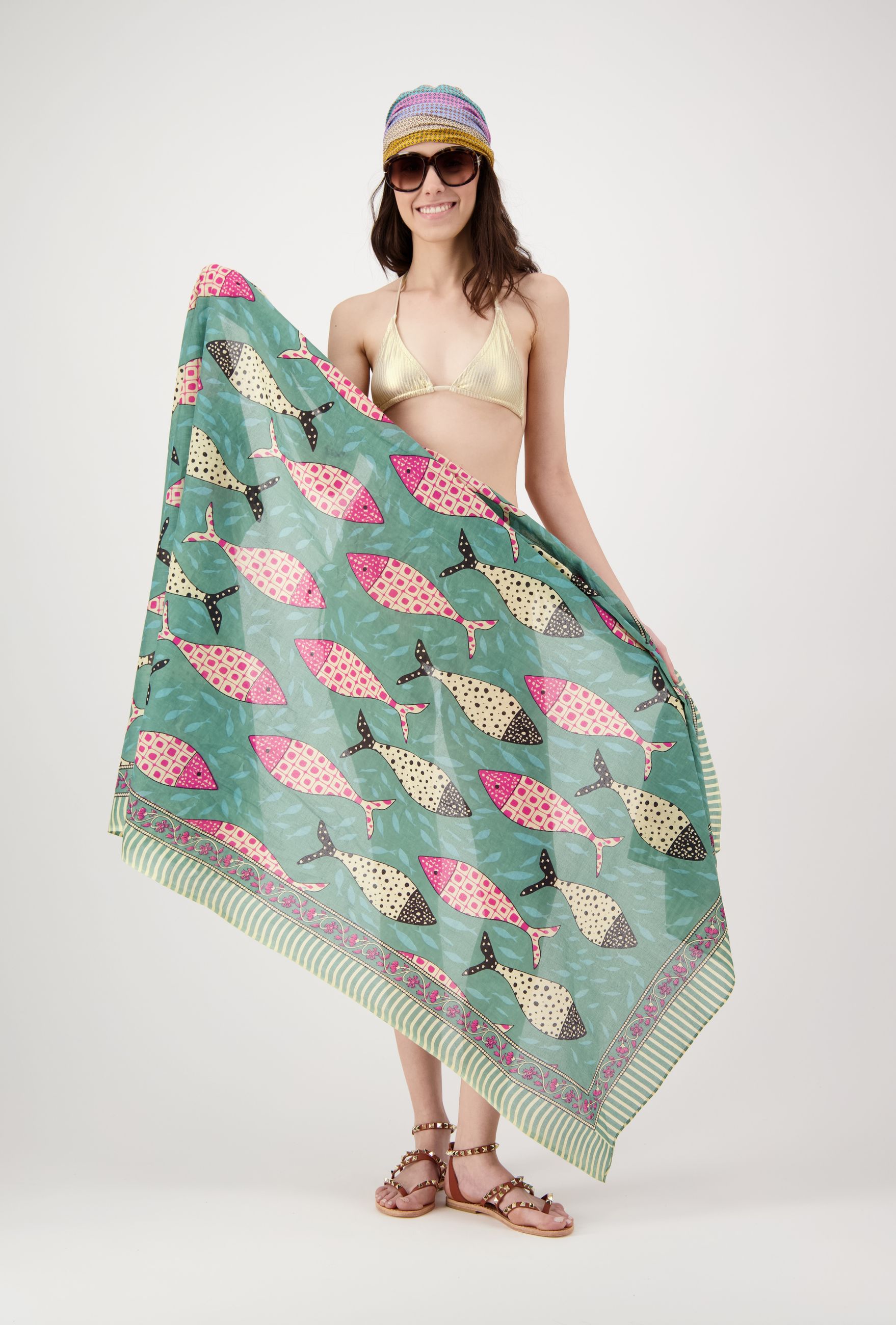 AMANDINE SERONG GREEN