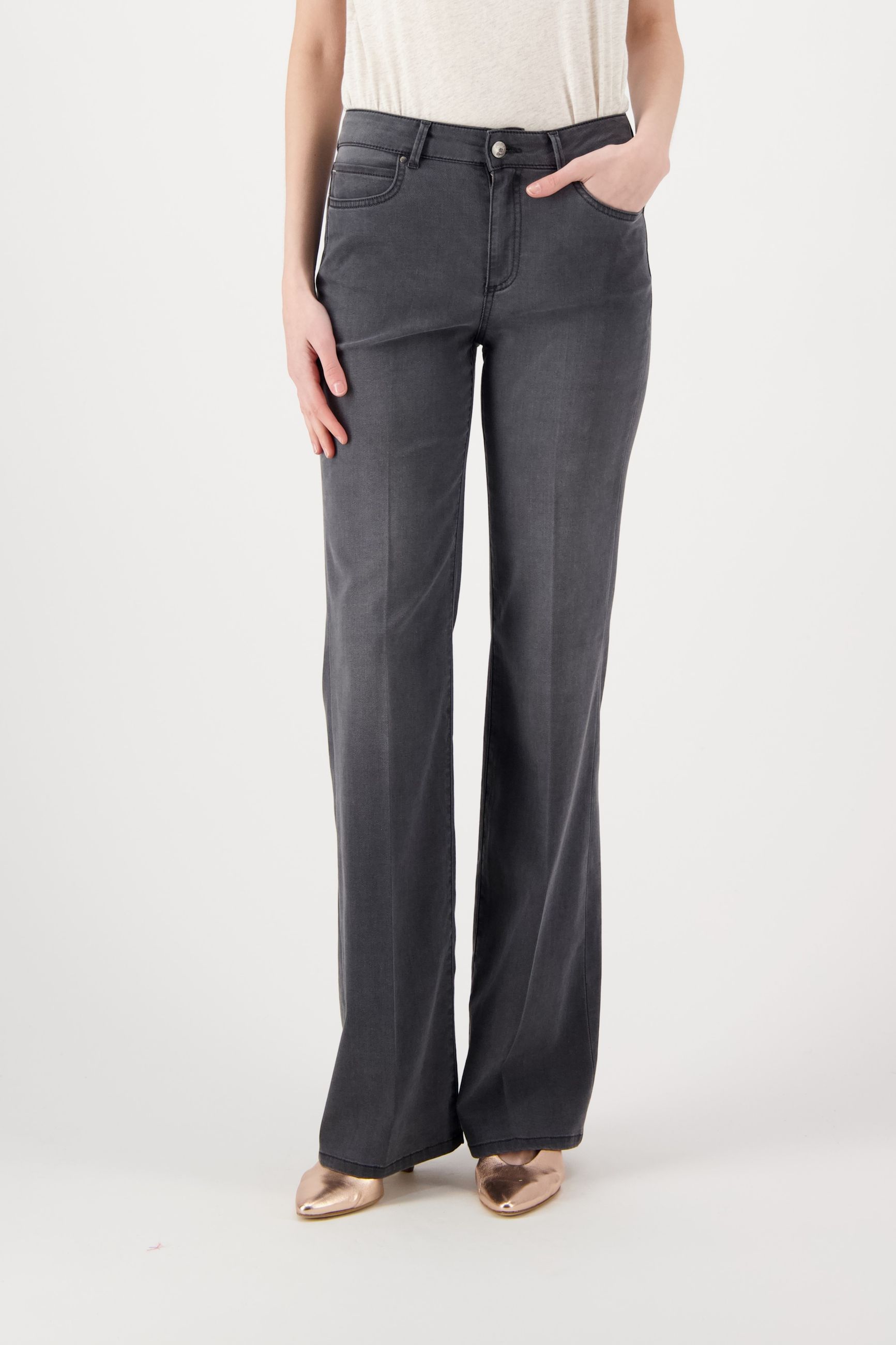 CIGALA'S 307 FIVE POCKET FLARE 3Y