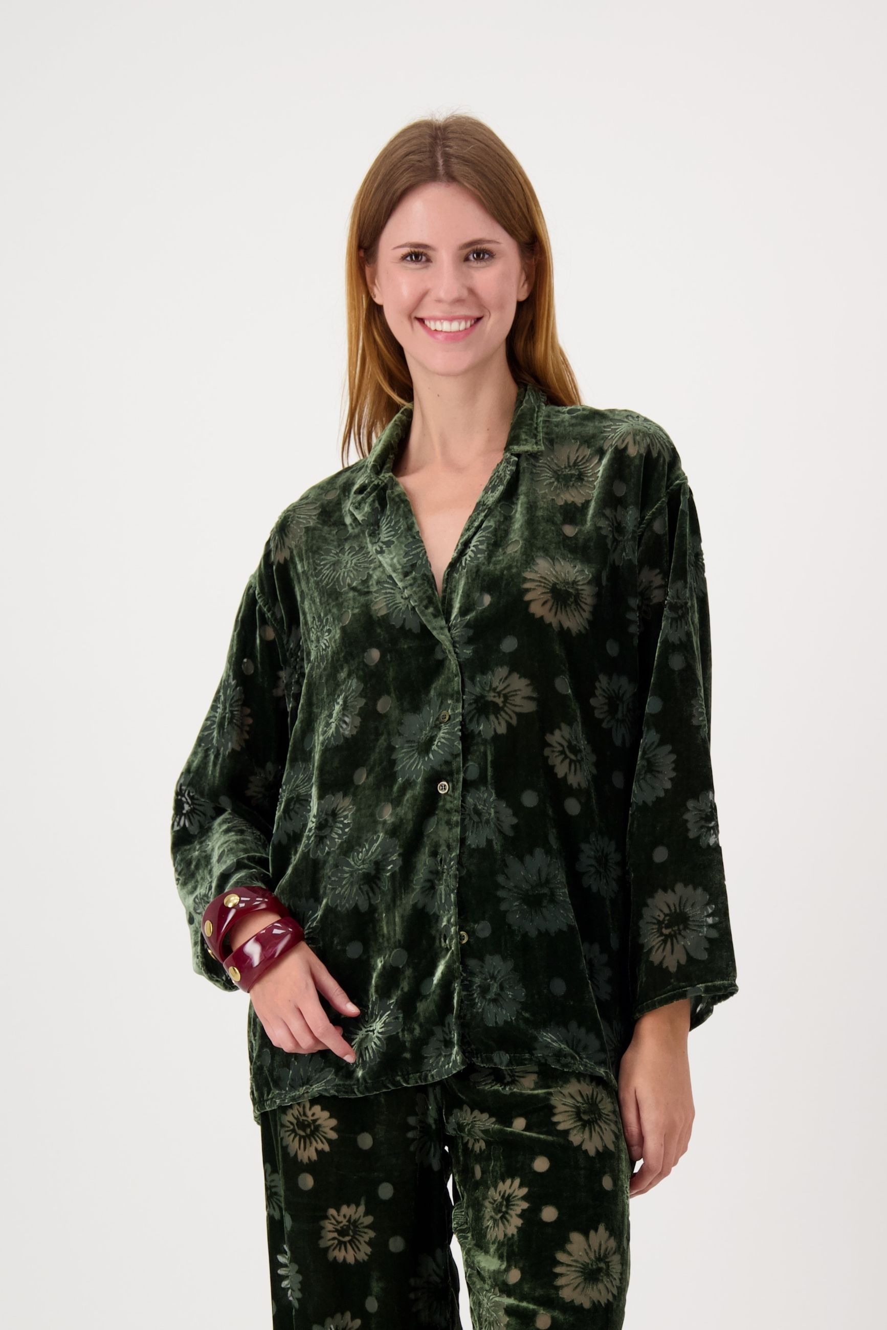 AMERICAN VINTAGE ANTO6AH26 FLEUR FORET