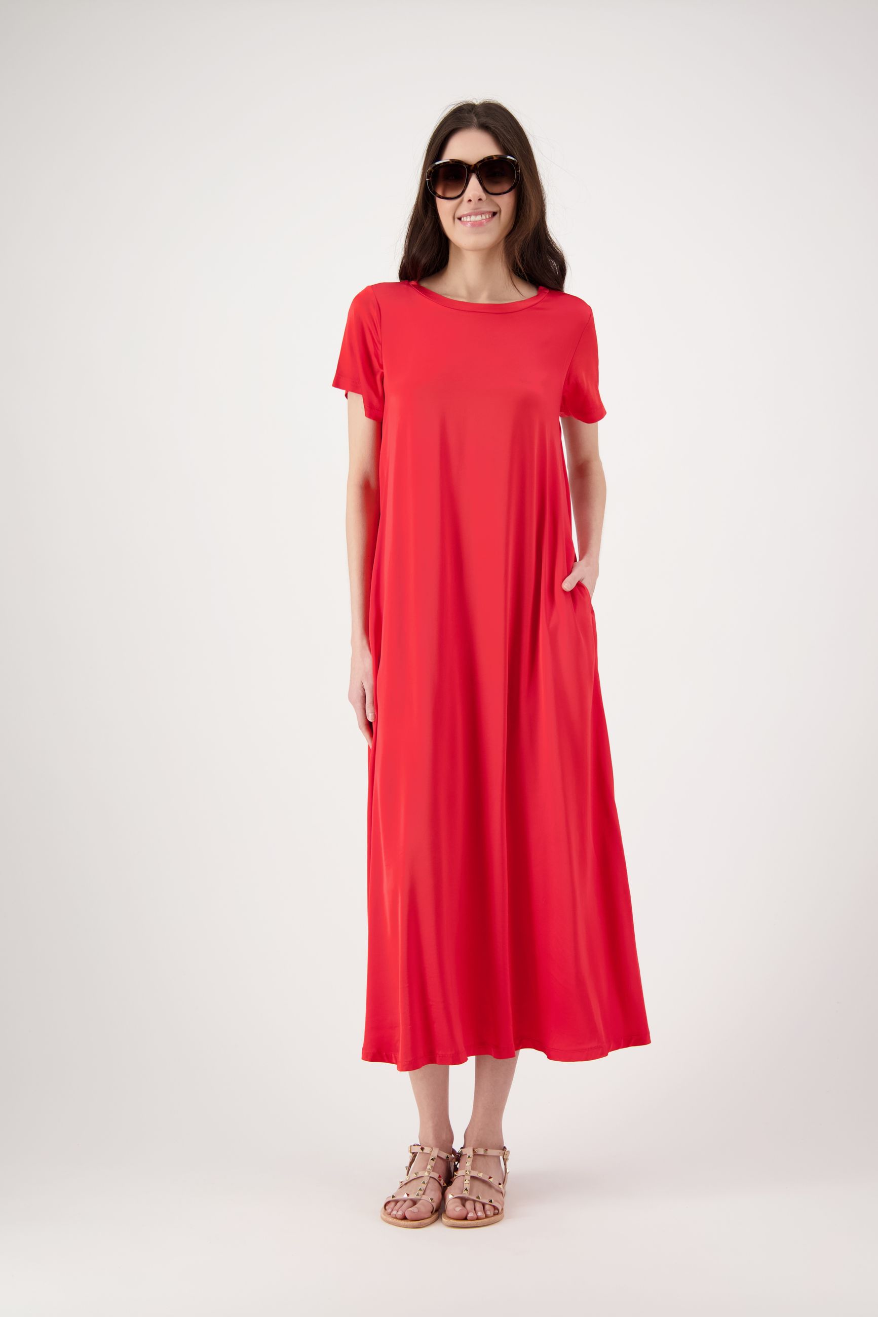 CROCHE' CR010817 ROSSO