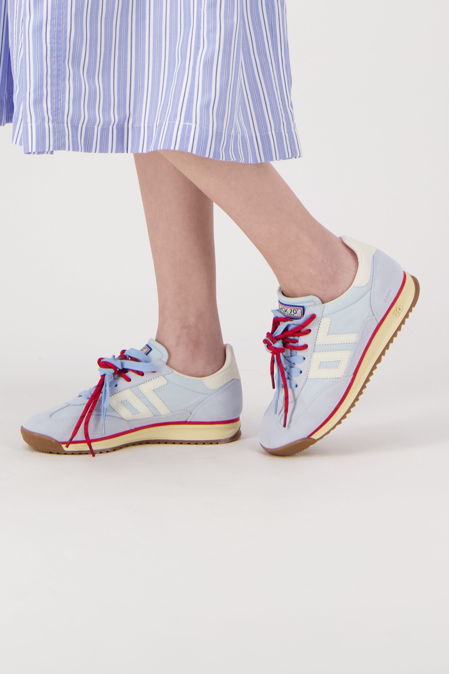 BACK 70 JOGGER SPONGY LT SKY