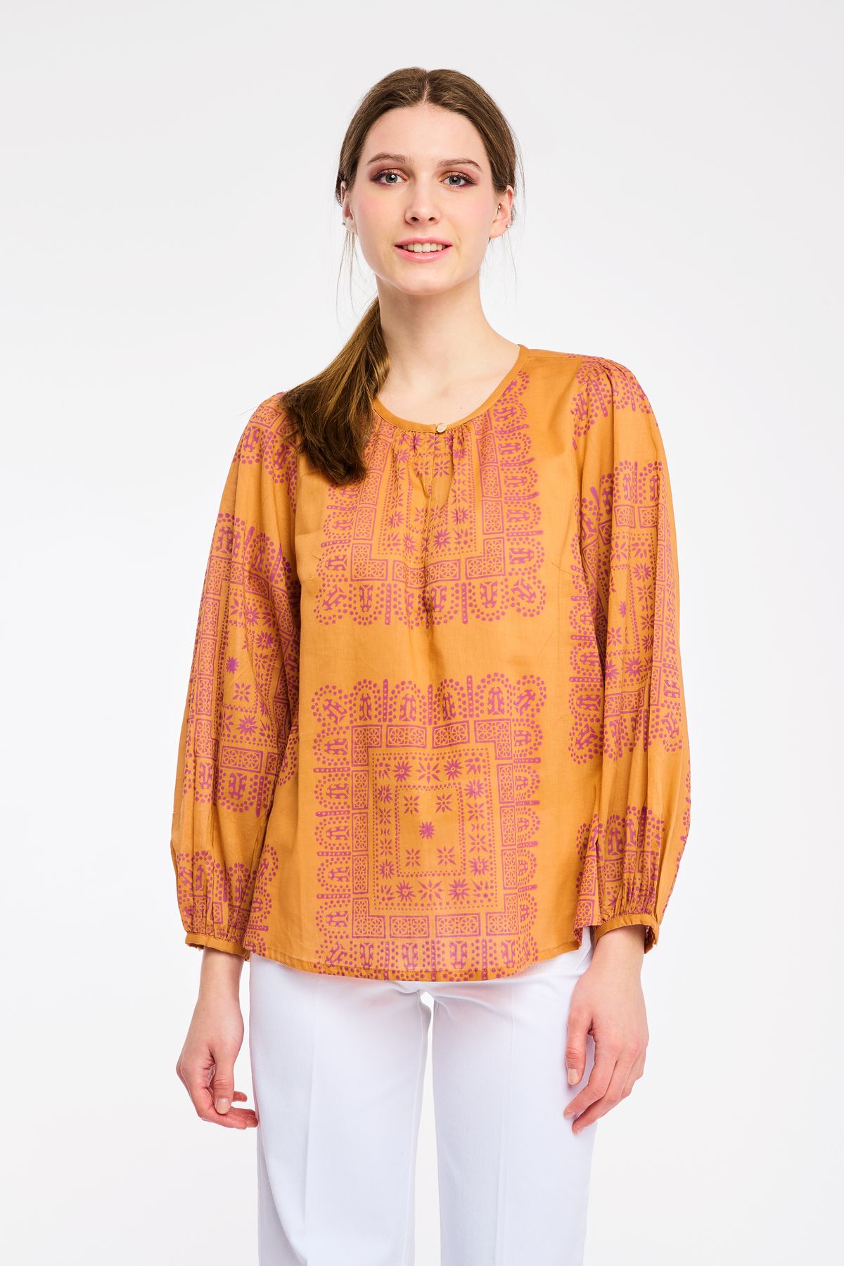 ANTIK BATIK NALI1BLO RUST