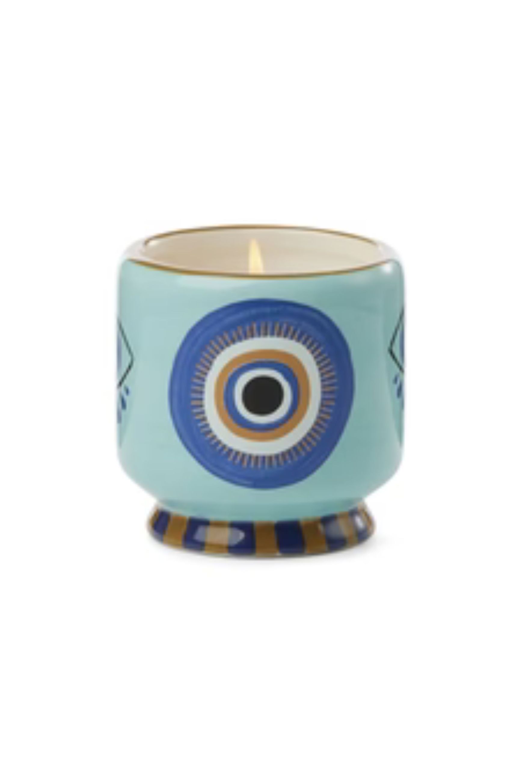PADDYWAX CANDELA OCCHIO CERAMICA