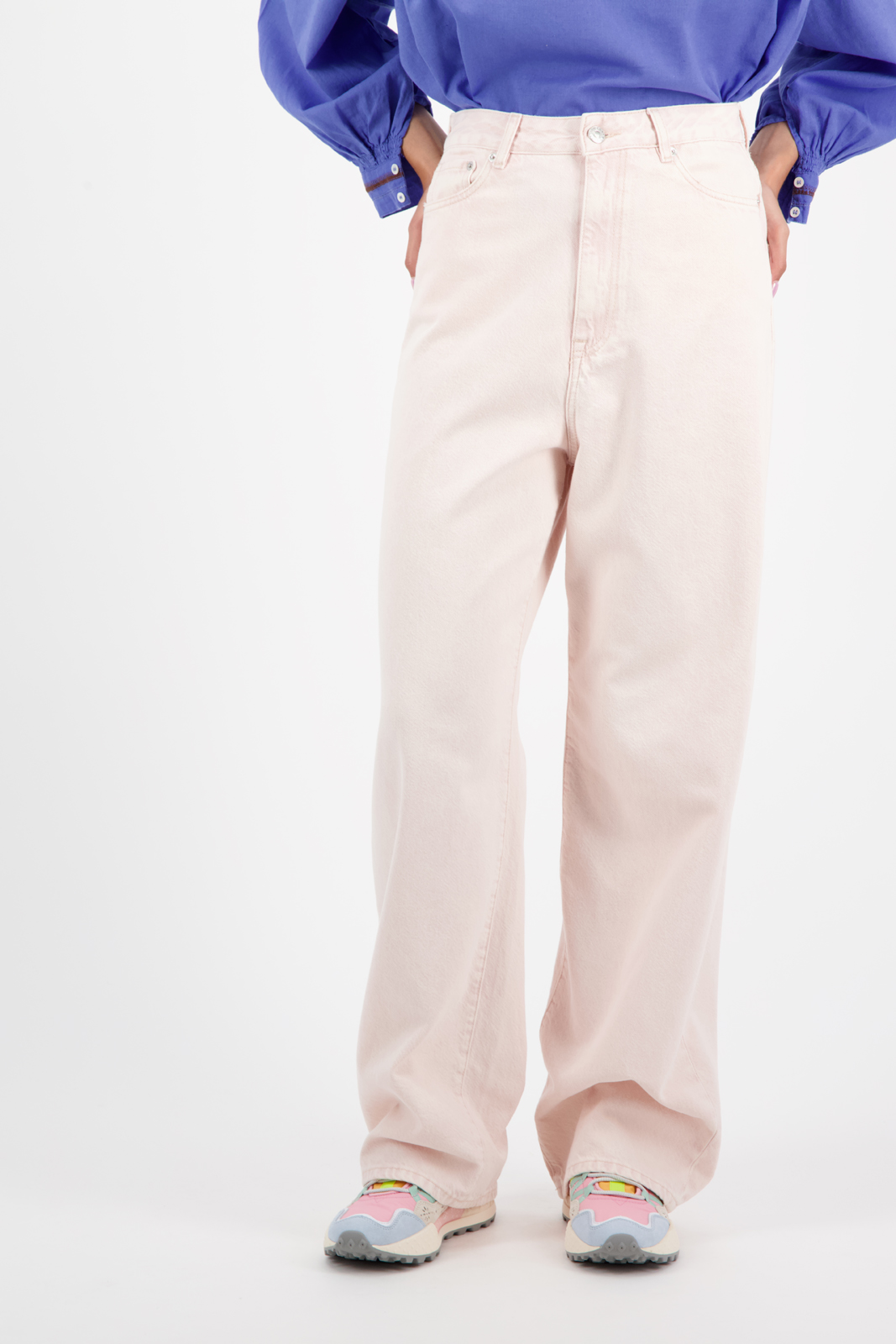 BELLEROSE PERLA D0562 083 LIGHT ROSE