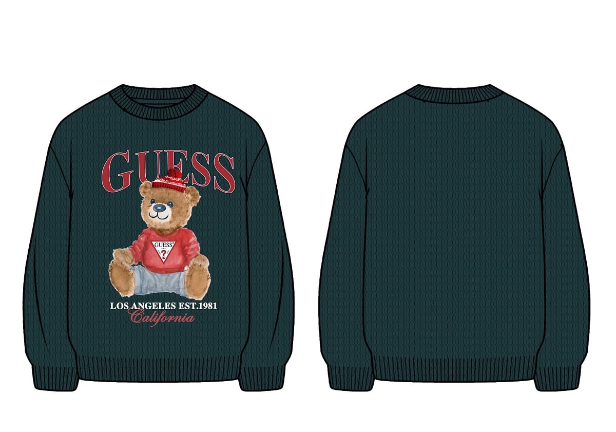 GUESS N6BR03