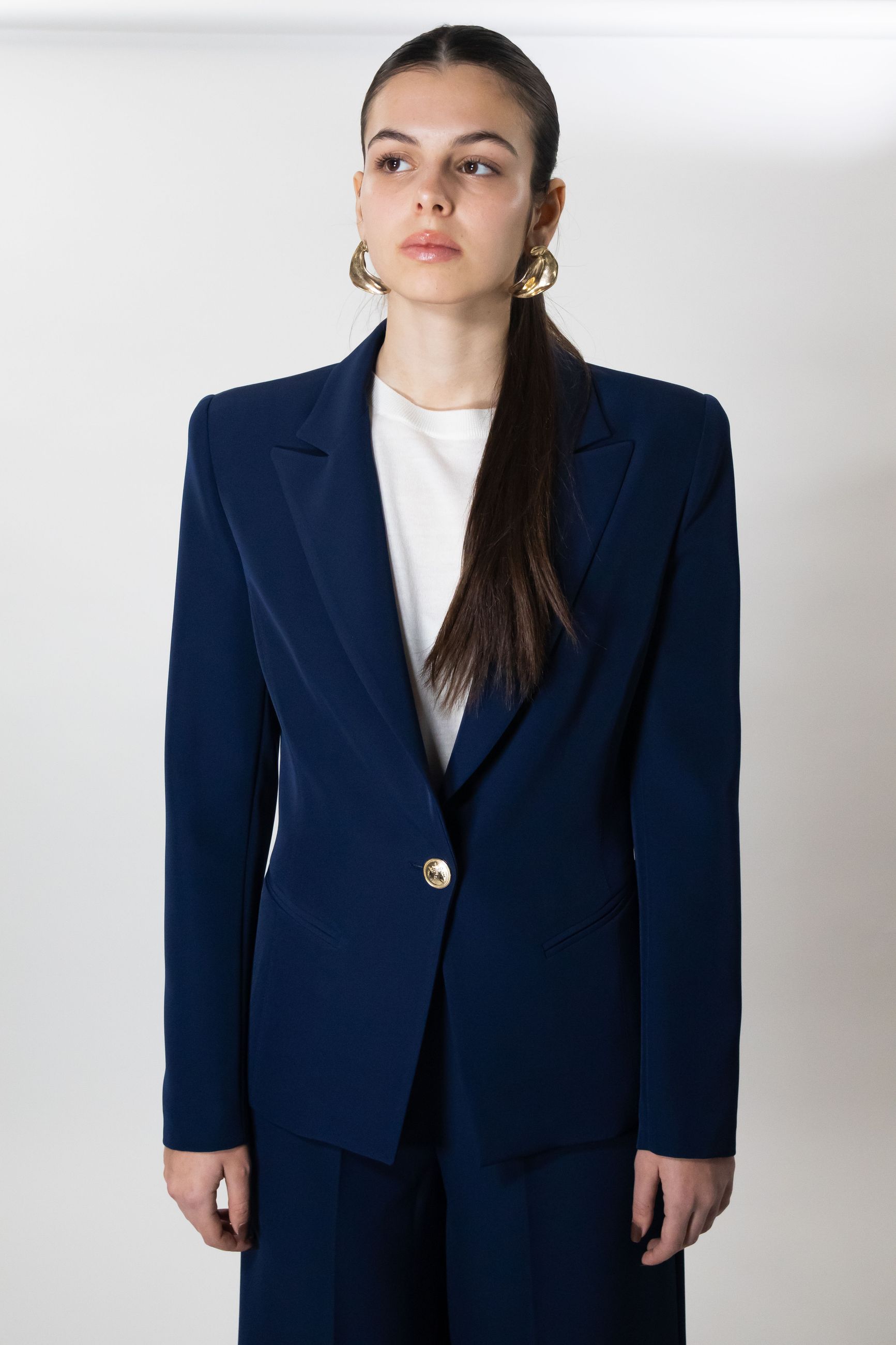 Silence limited BLAZER MONOPETTO