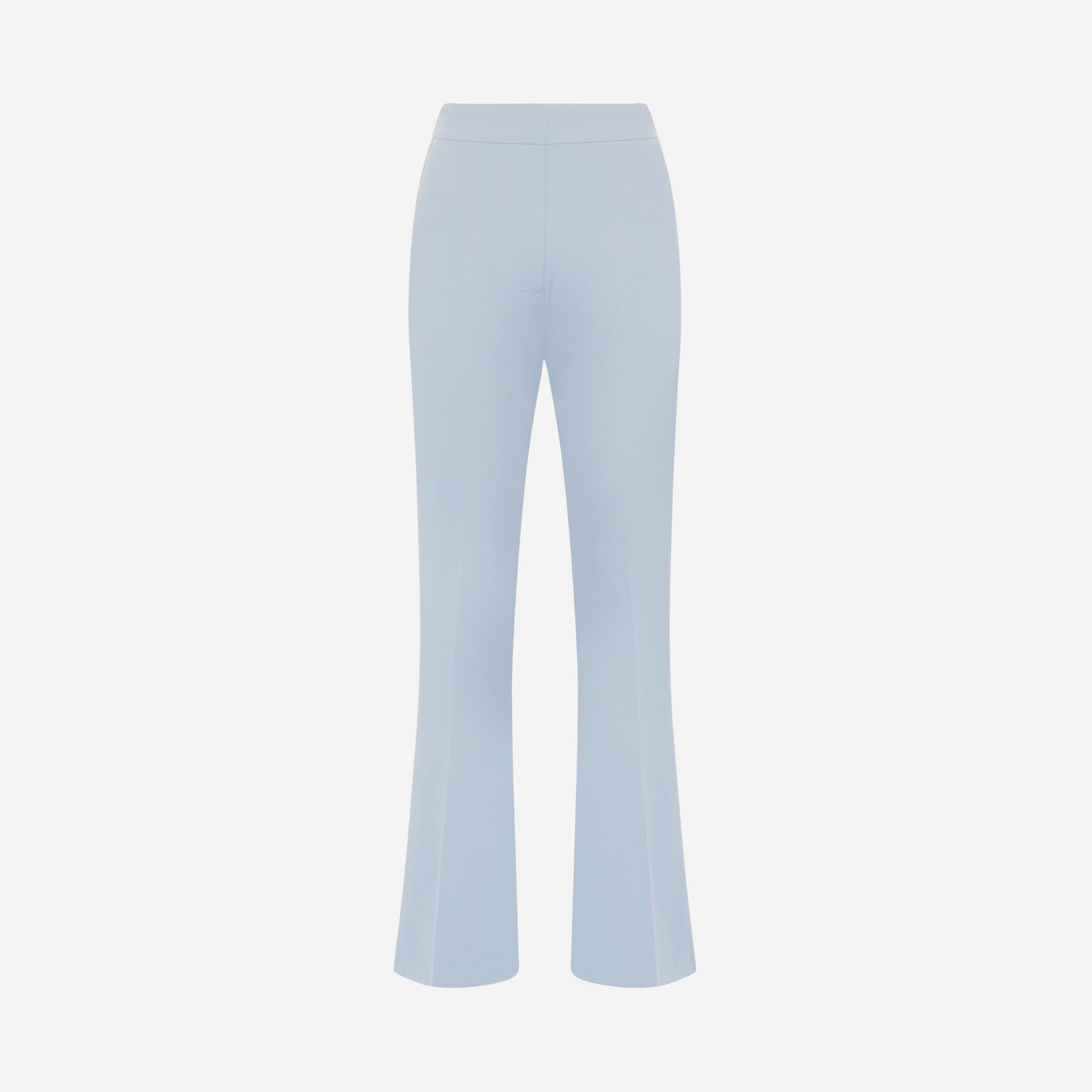 Silence limited PANTALONE FLARE VITA ALTA