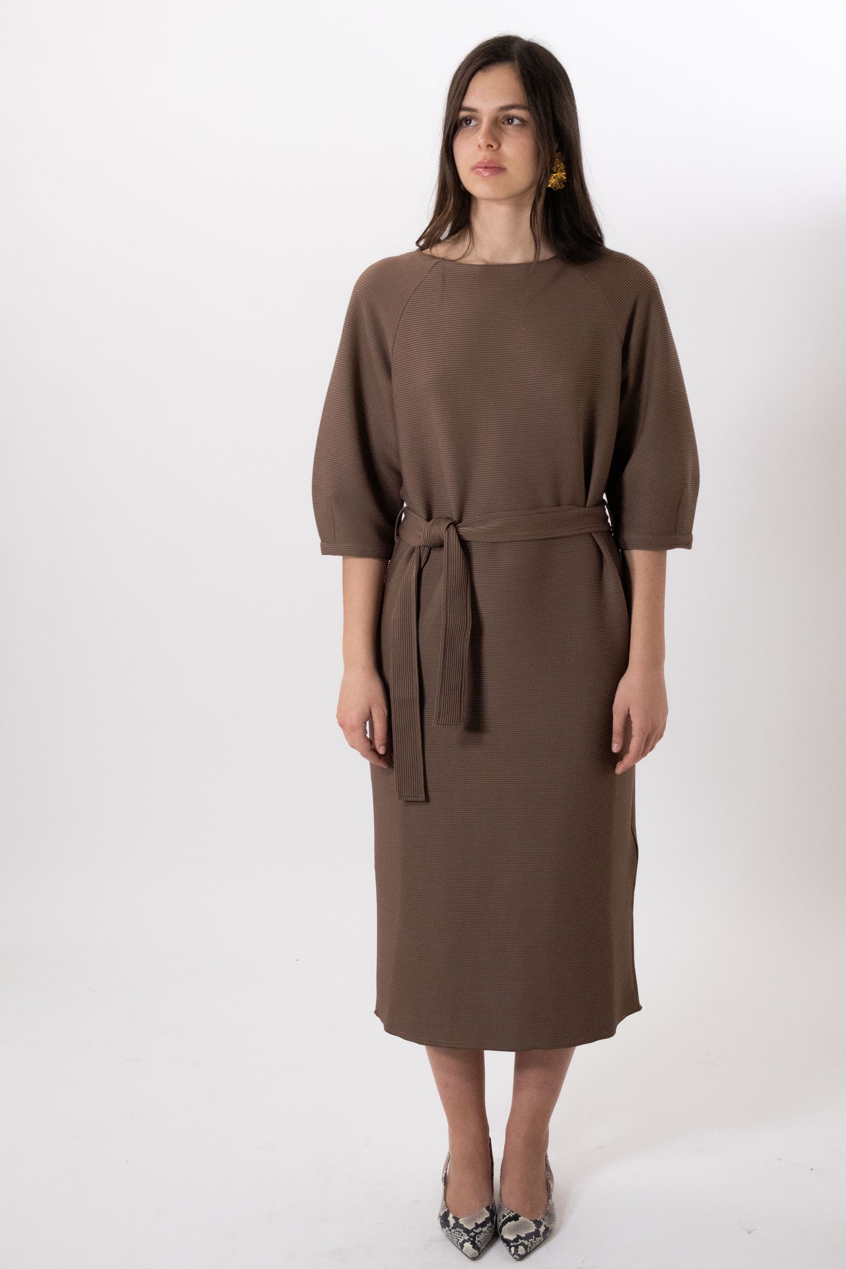 MM Max Mara ABITO IN JERSEY
