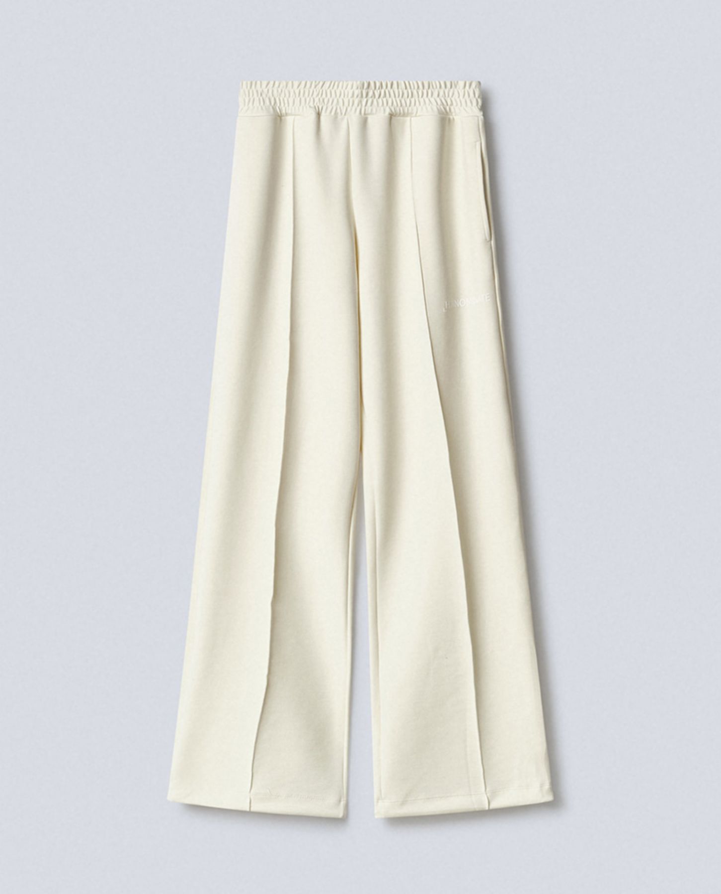 HINNOMINATE PANTALONE A PALAZZO DONNA