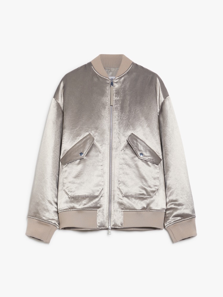 MAX MARA LEISURE GIUBBOTTO BOMBER DONNA