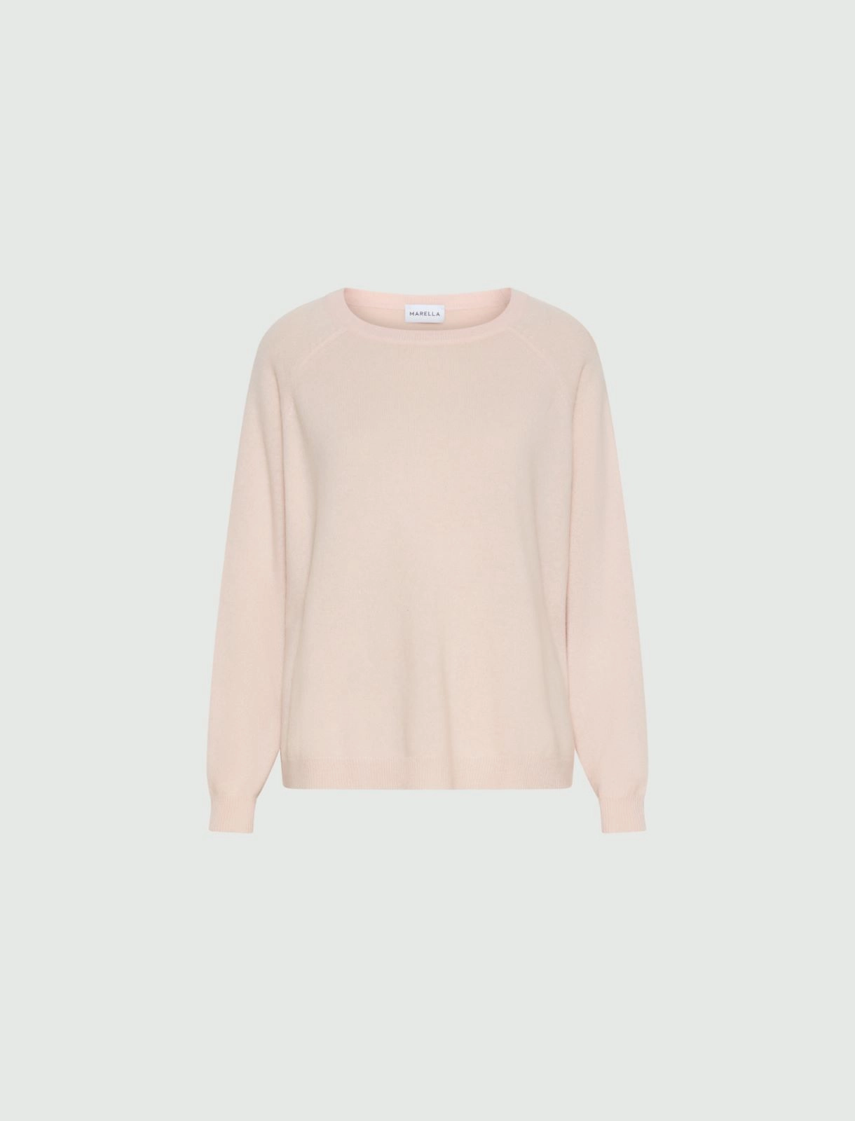 Marella MAGLIA GIROCOLLO CASHMERE