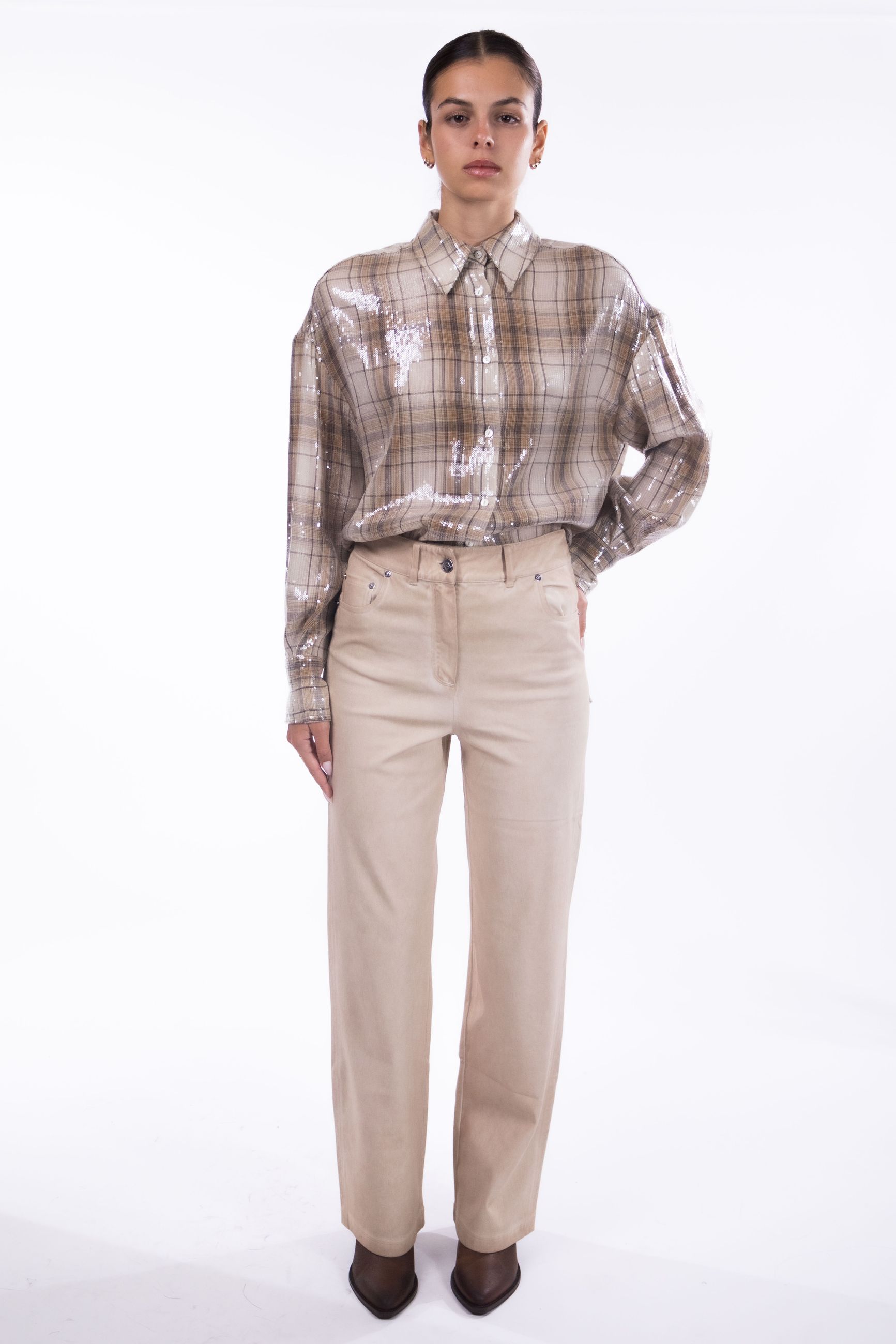 MM Max Mara PANTALONE IN JERSEY