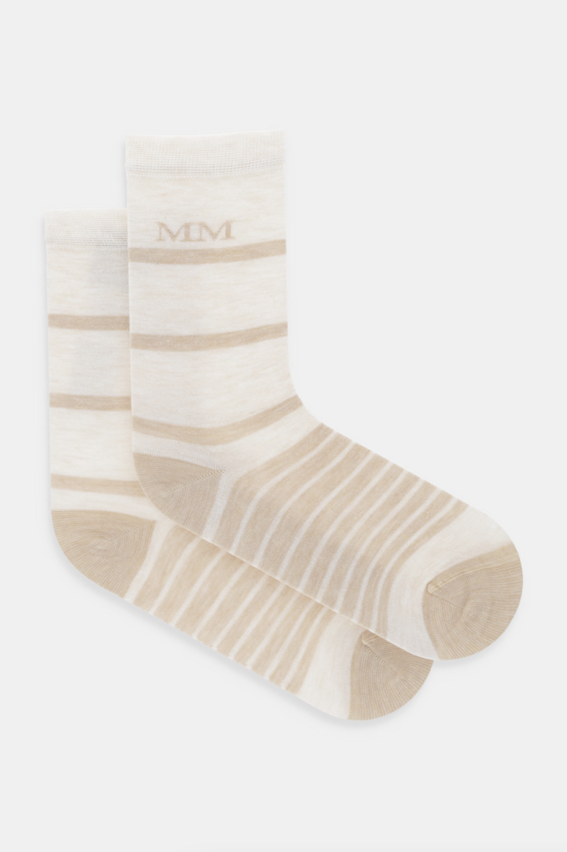 MM Max Mara CALZE MISTO CASHMERE