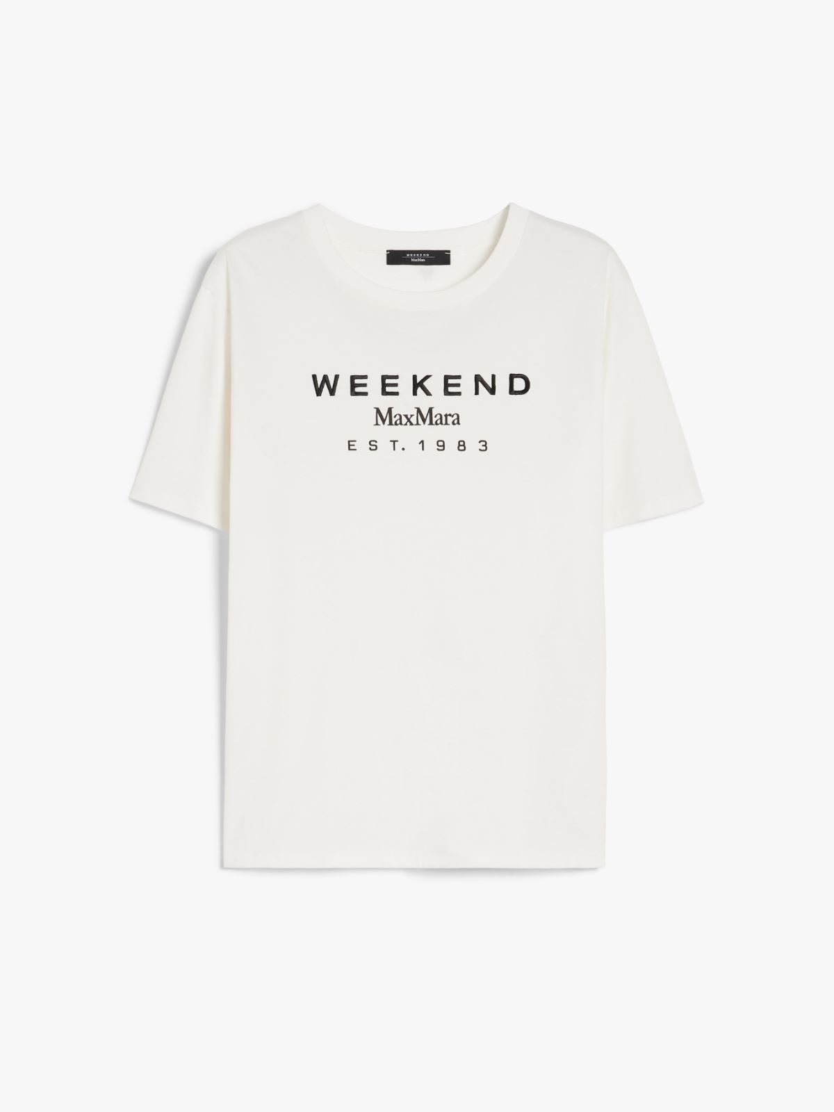 MAX MARA WEEKEND T-SHIRT MANICA CORTA DONNA