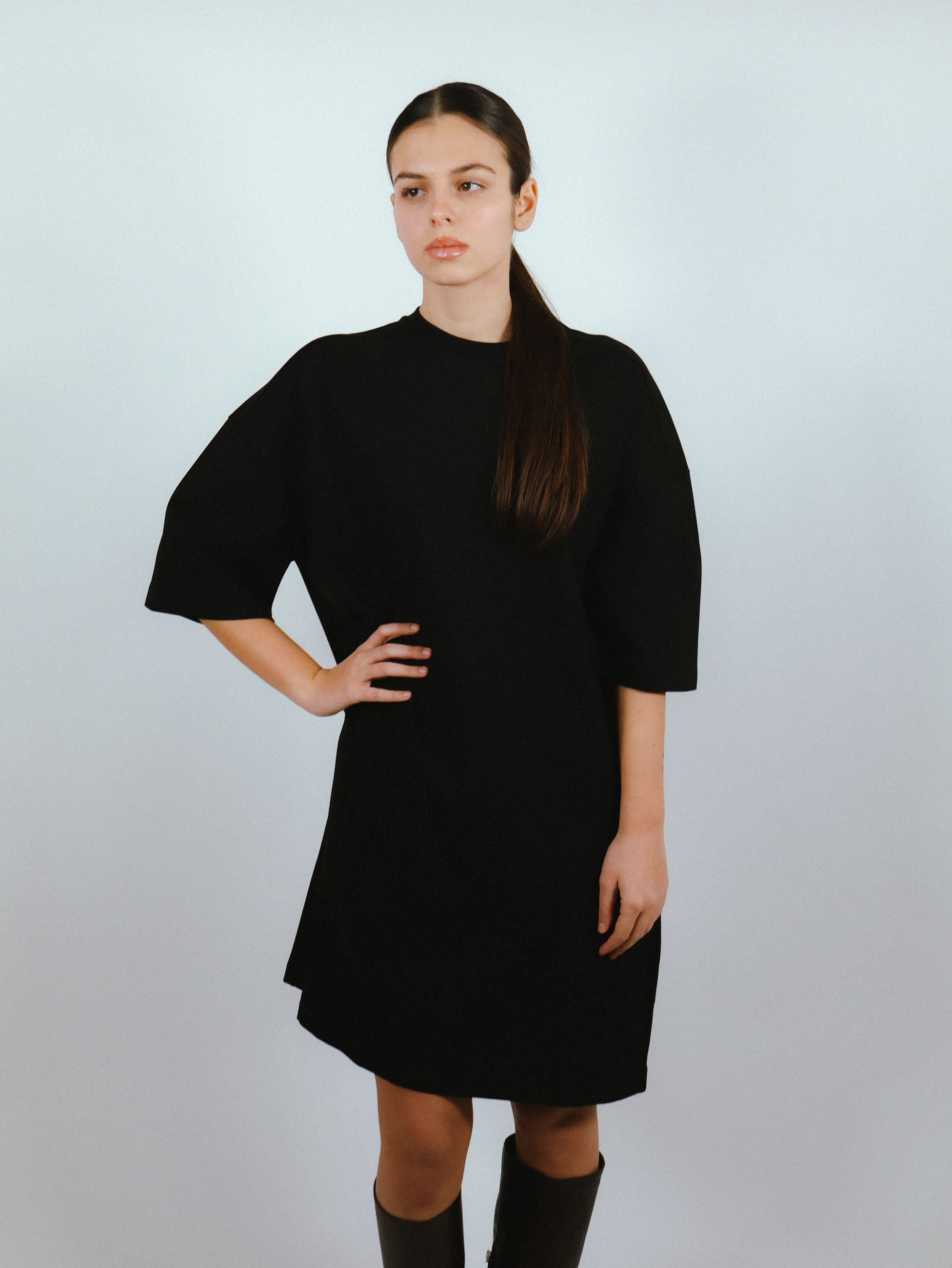 MM Max Mara ABITO GIROCOLLO MANICA CORTA