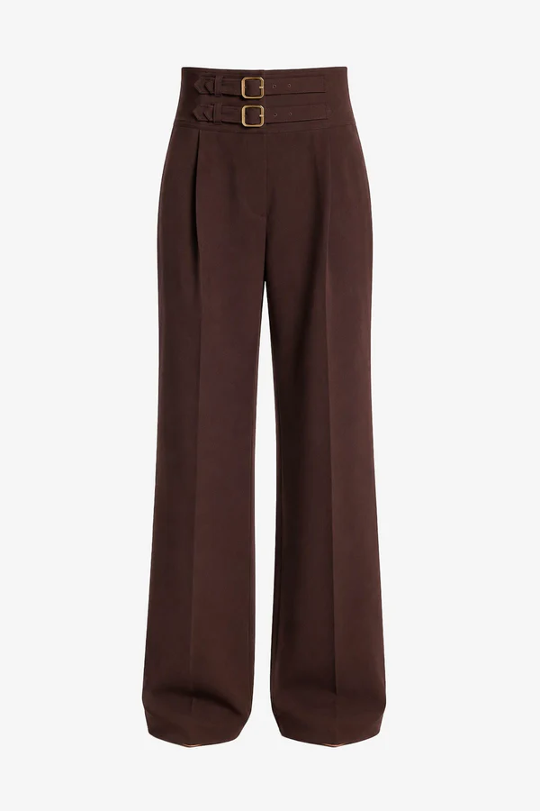Marella PANTALONE DRITTO CON PINCES