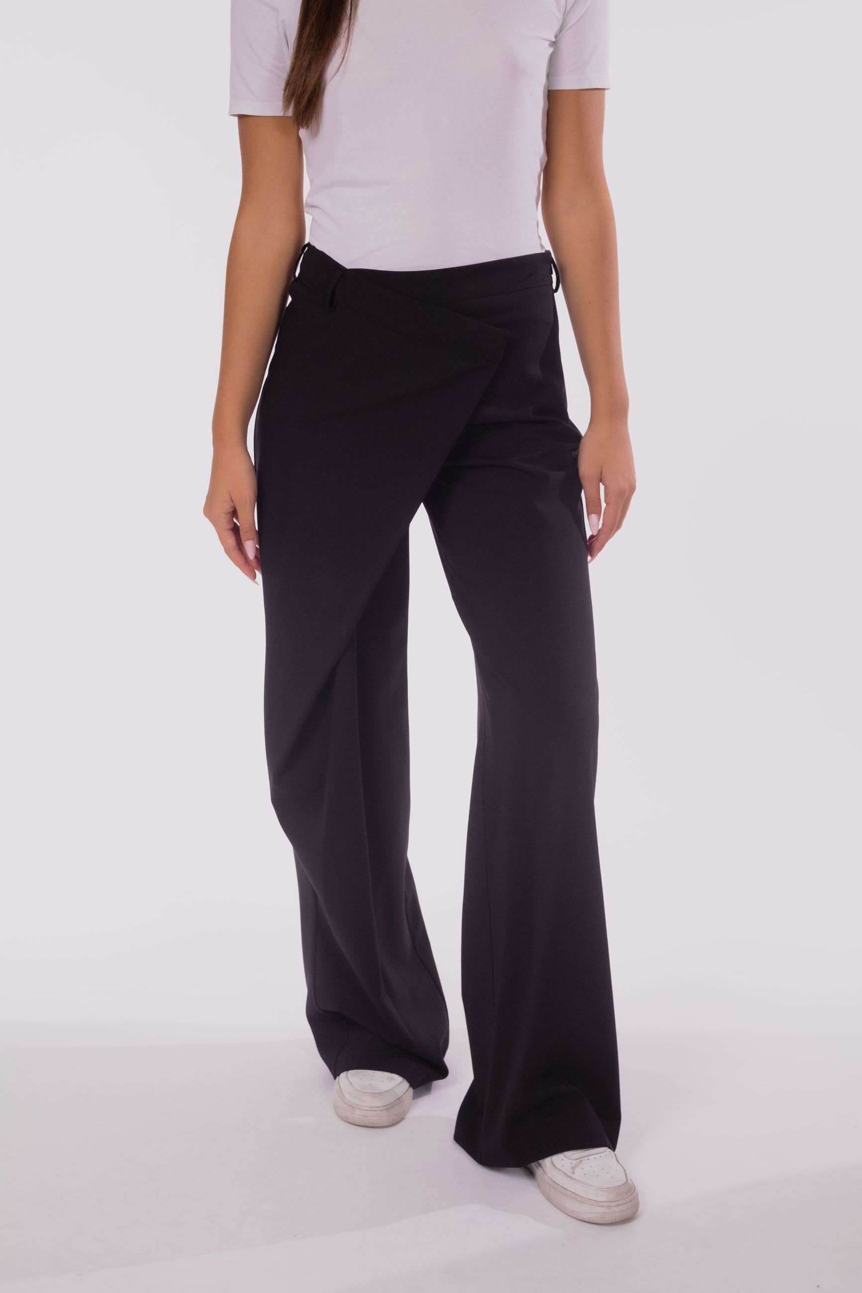 Silence limited PANTALONE GAMBA LARGA