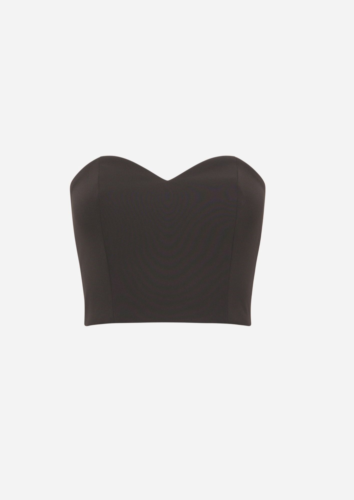 Silence limited TOP BUTIER CON SCOLLO A CUORE