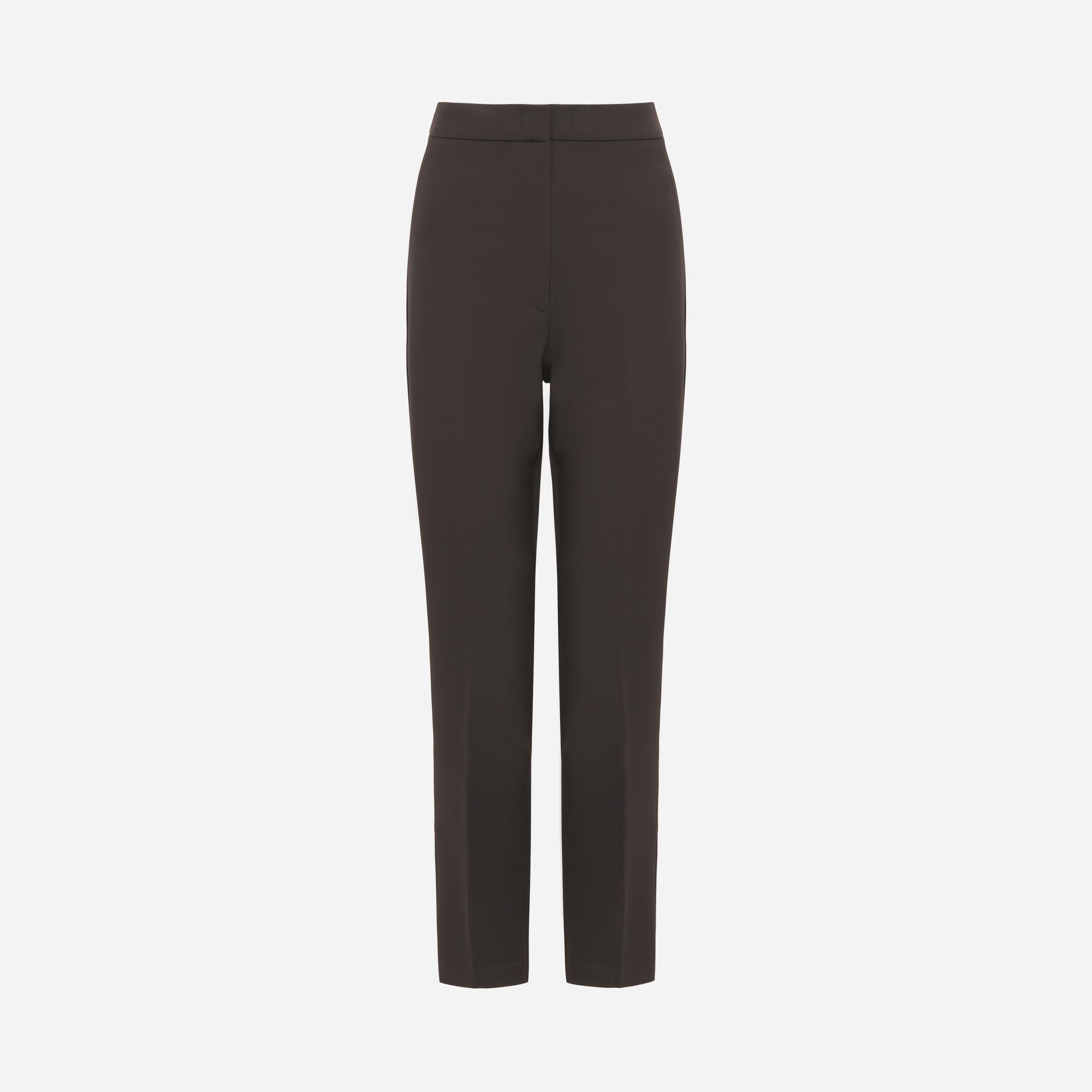 Silence limited PANTALONE A SIGARETTA CON ZIP