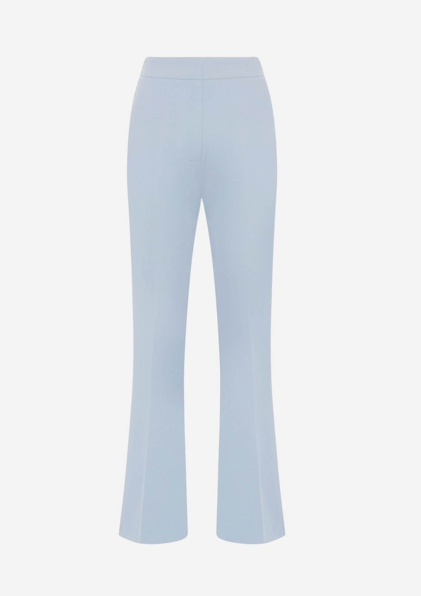 Silence limited PANTALONE FLARE VITA ALTA