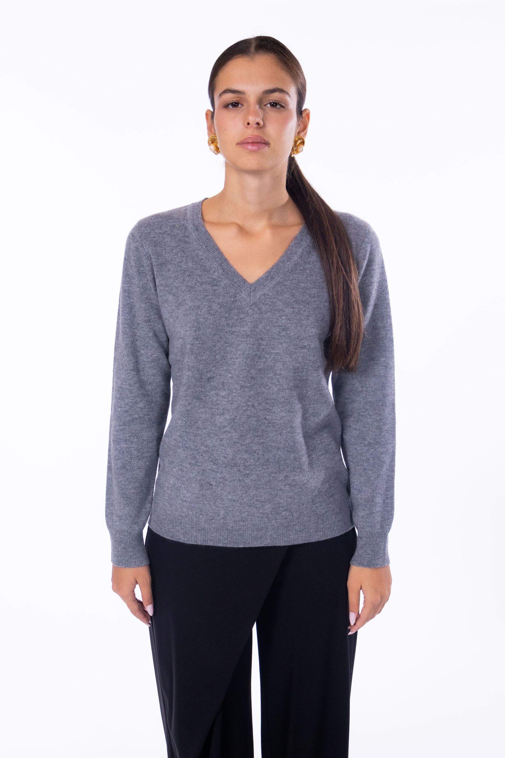 BEJADE MAGLIA SCOLLO A 