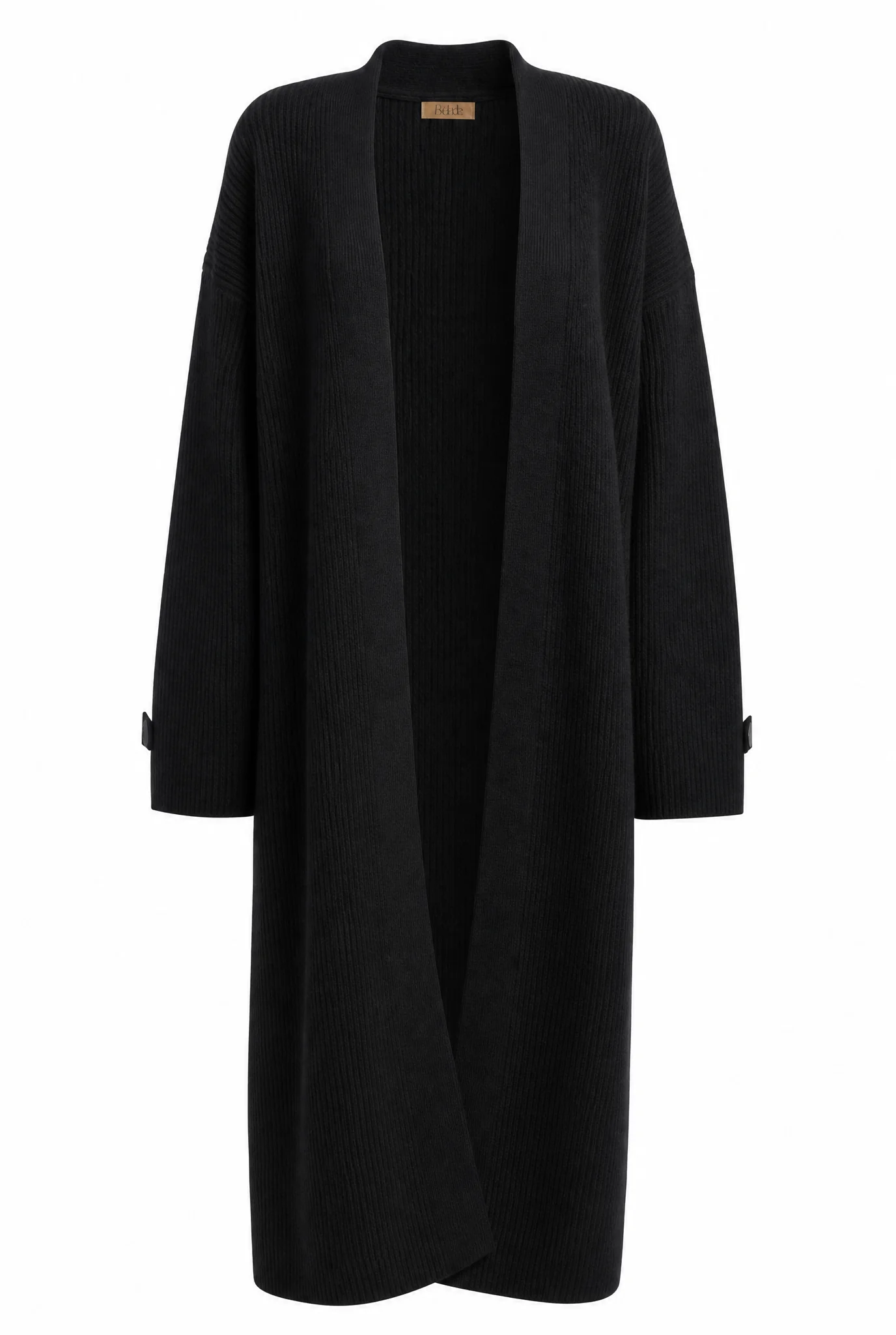 BEJADE MAXI CARDIGAN LUNGO