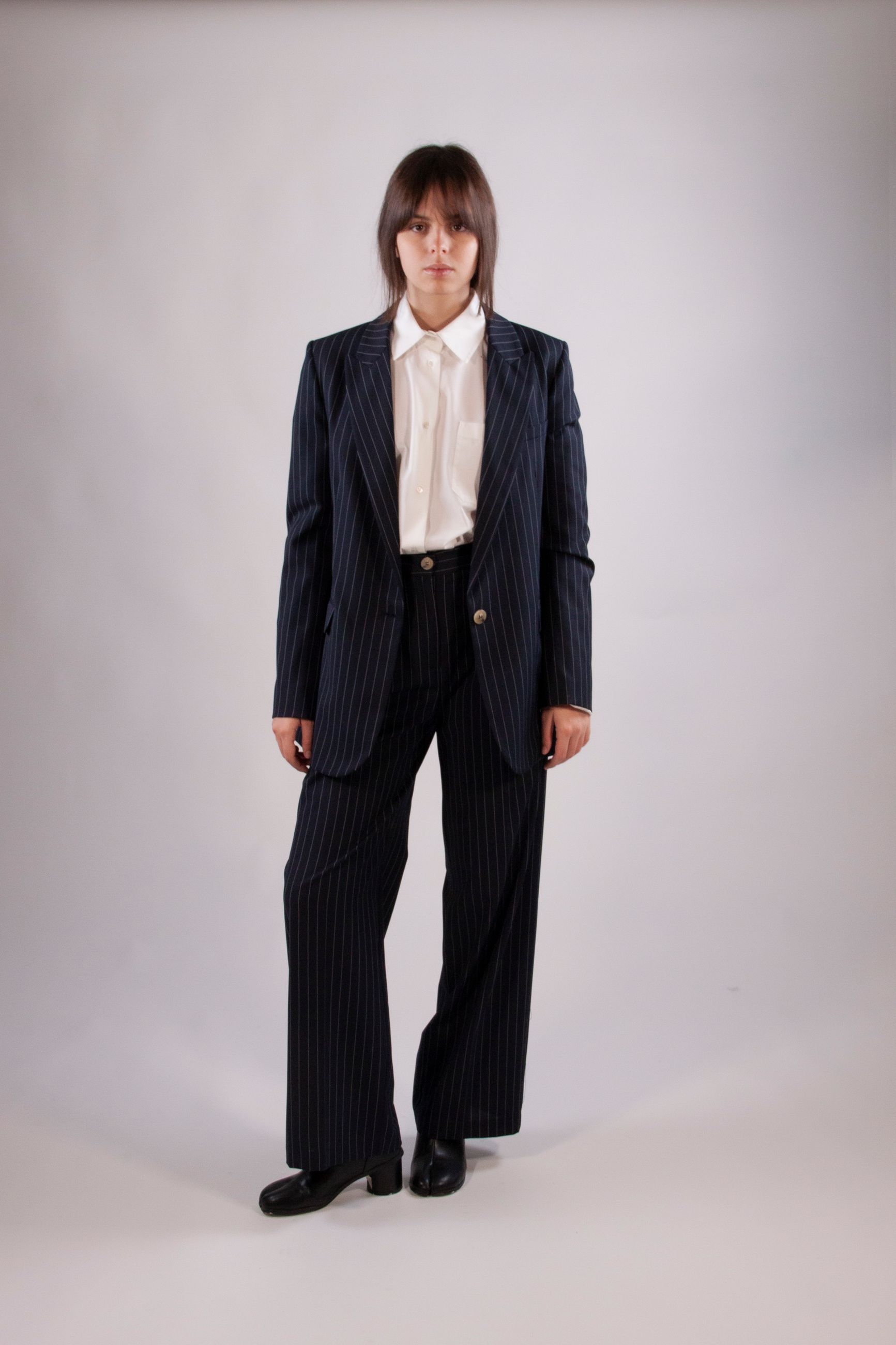 SOLO TRE BLAZER MONOPETTO DONNA