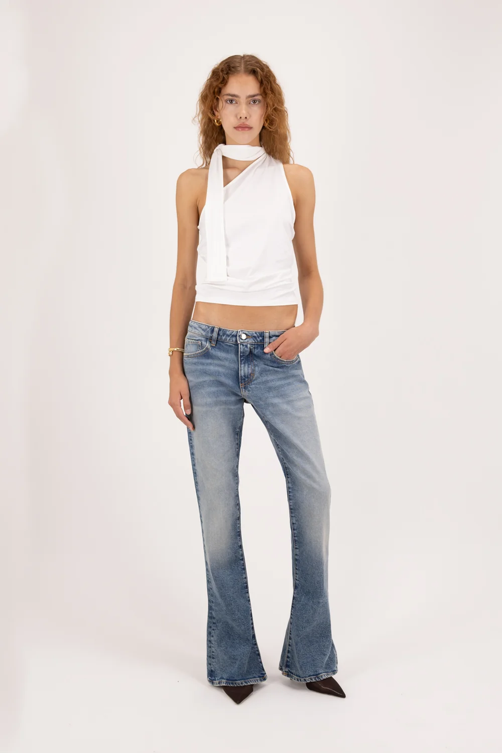 ICON DENIM JEANS BOOTCUT