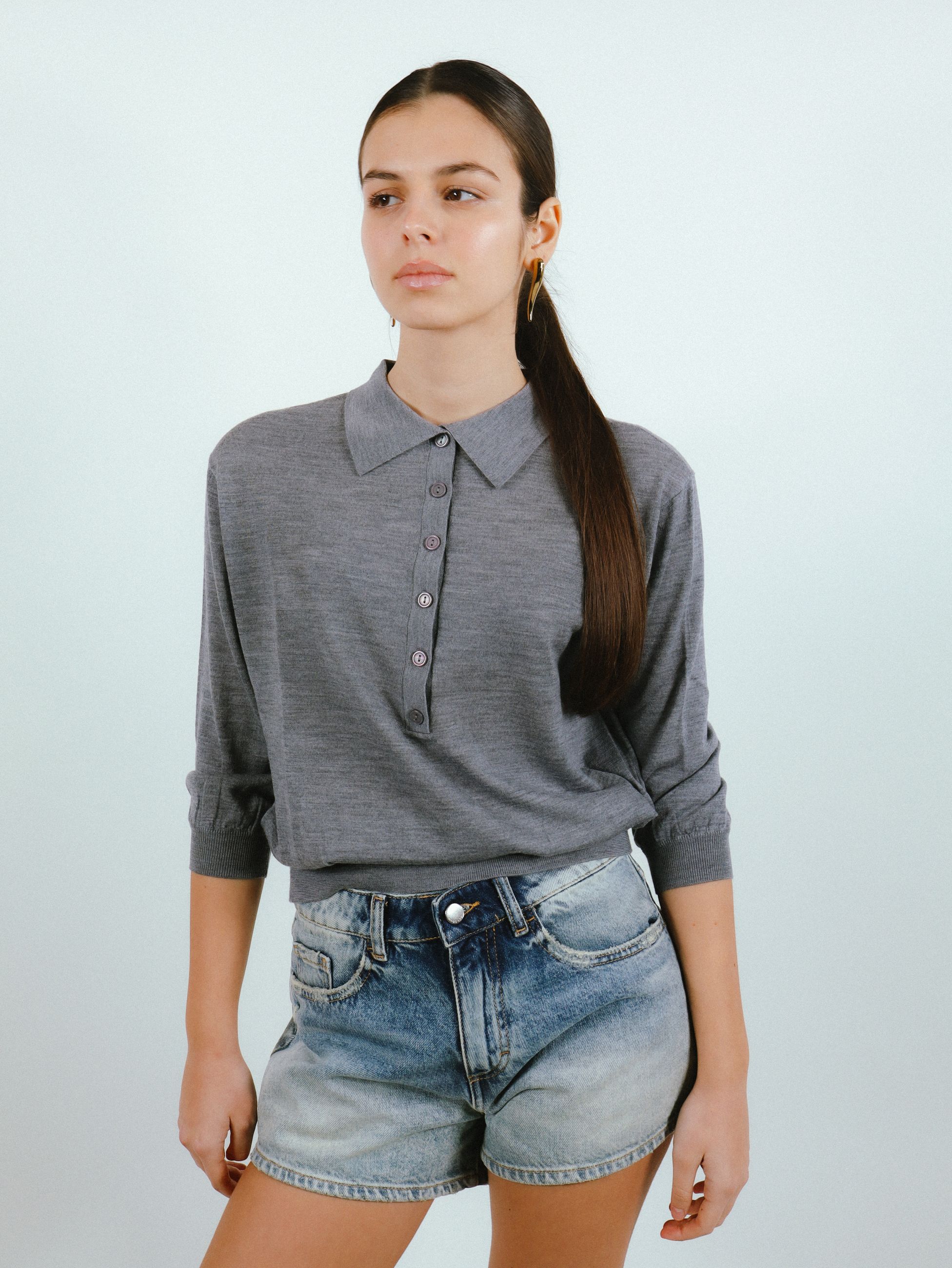 VICOLO POLO IN MAGLIA