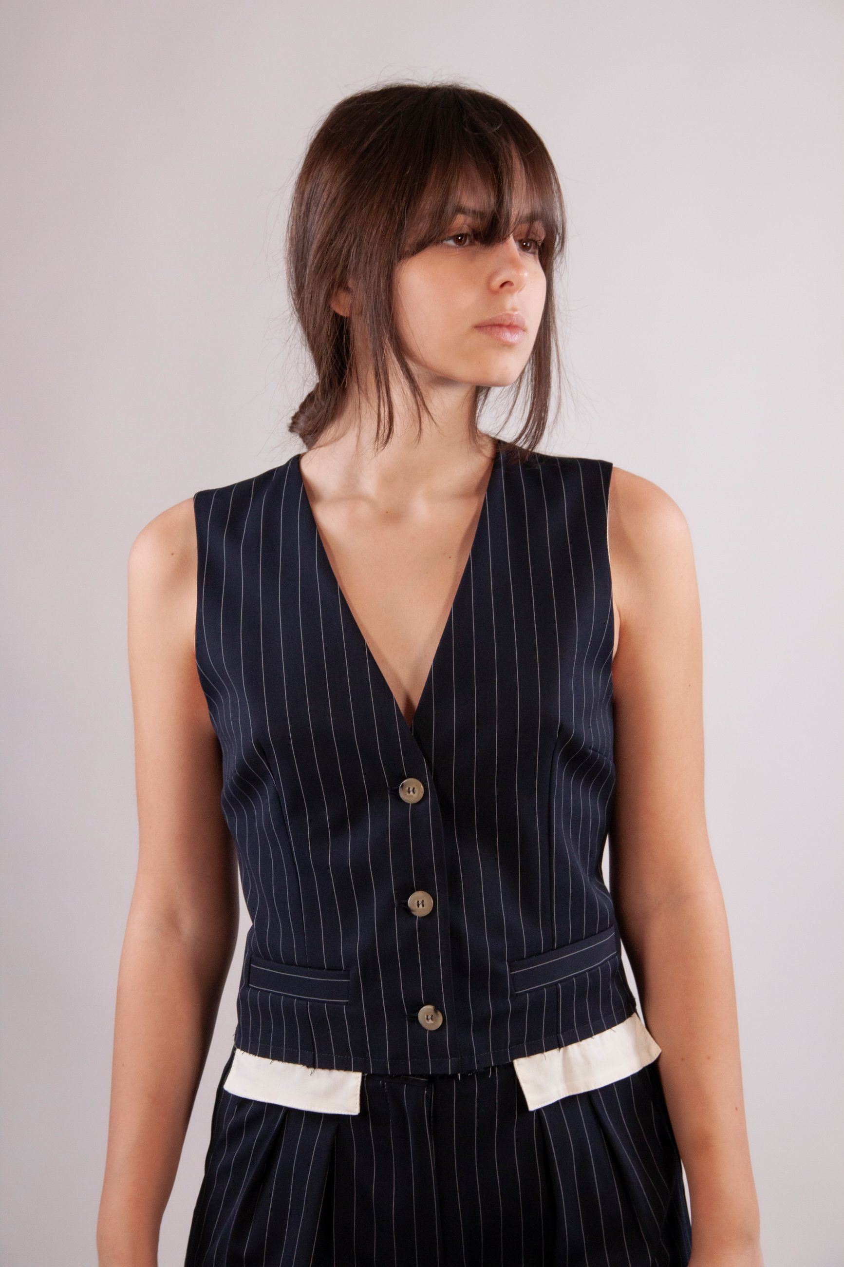 SOLO TRE GILET DONNA