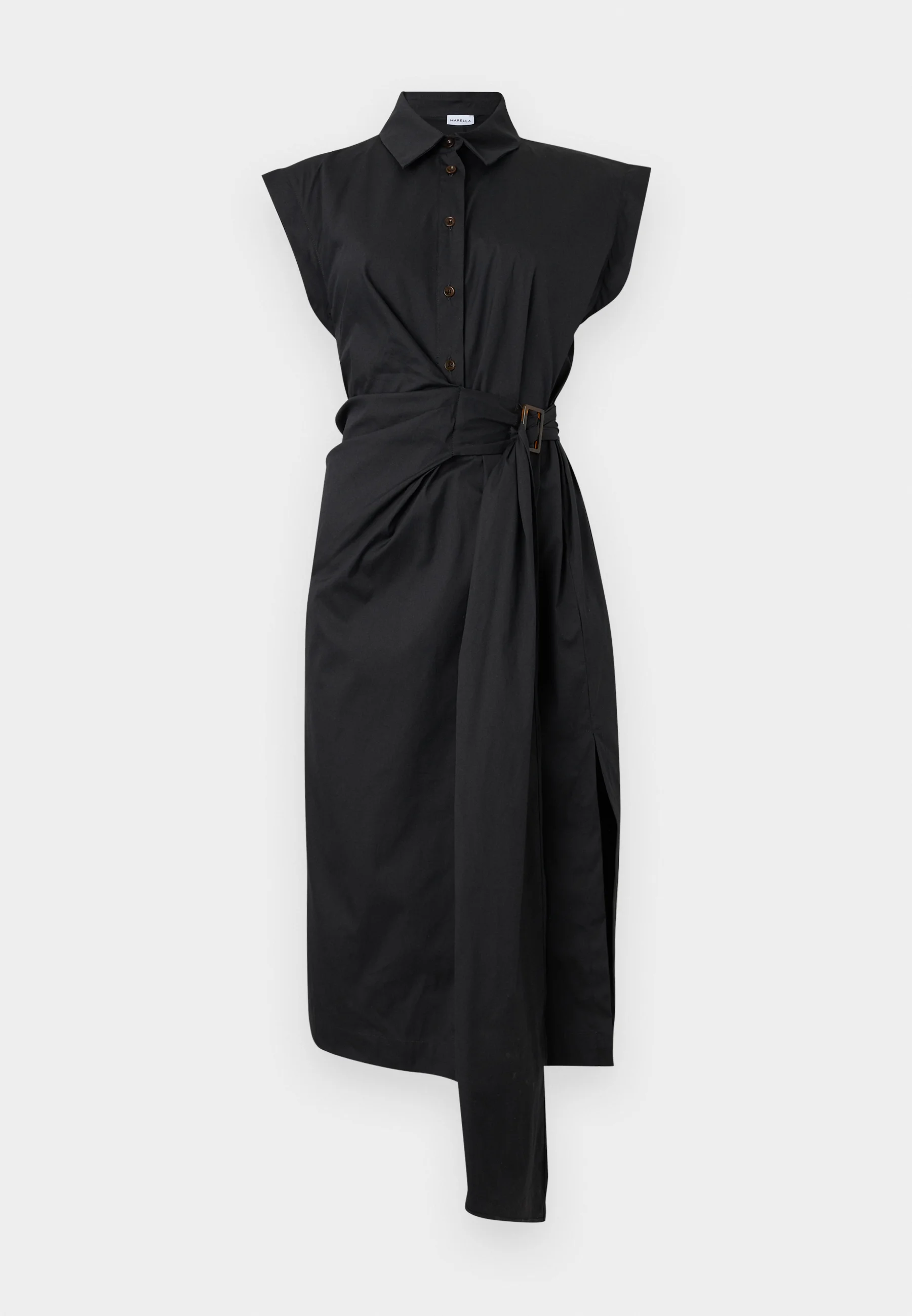 Marella ABITO MIDI CON CINTURA