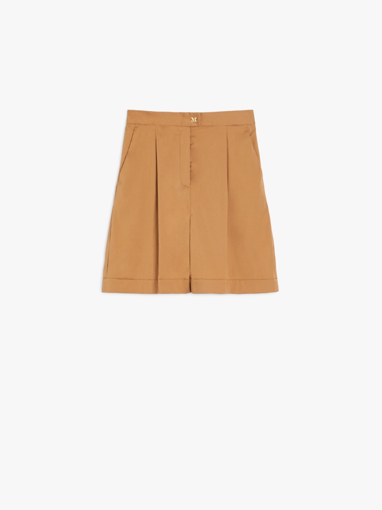 MAX MARA BEACHWEAR PANTALONE BERMUDA DONNA