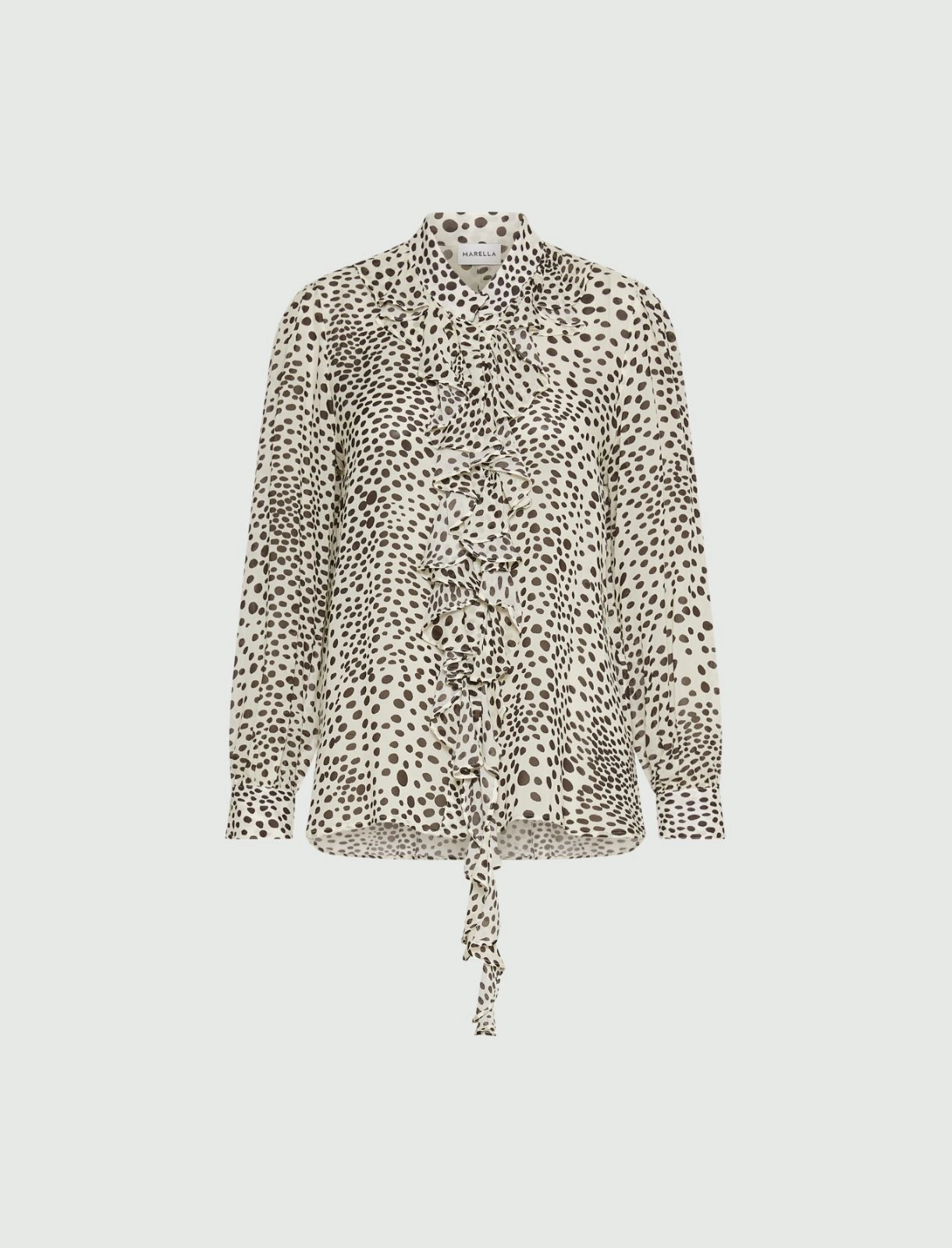 Marella CAMICIA IN GEORGETTE