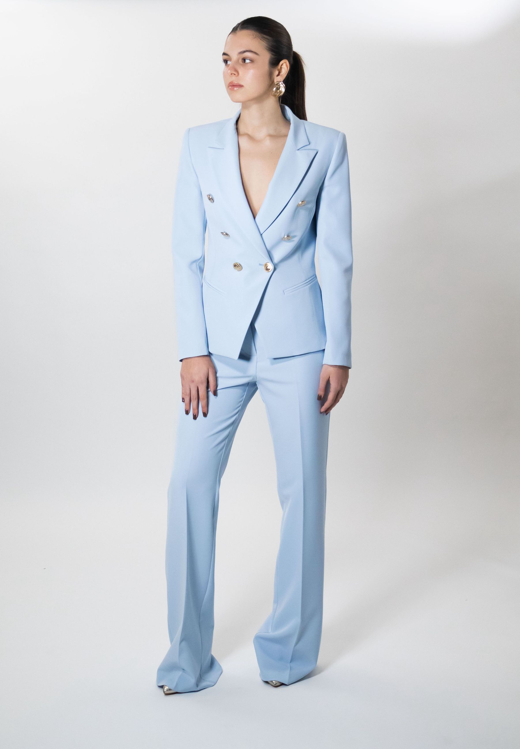 Silence limited BLAZER IN TESSUTO TECNICO