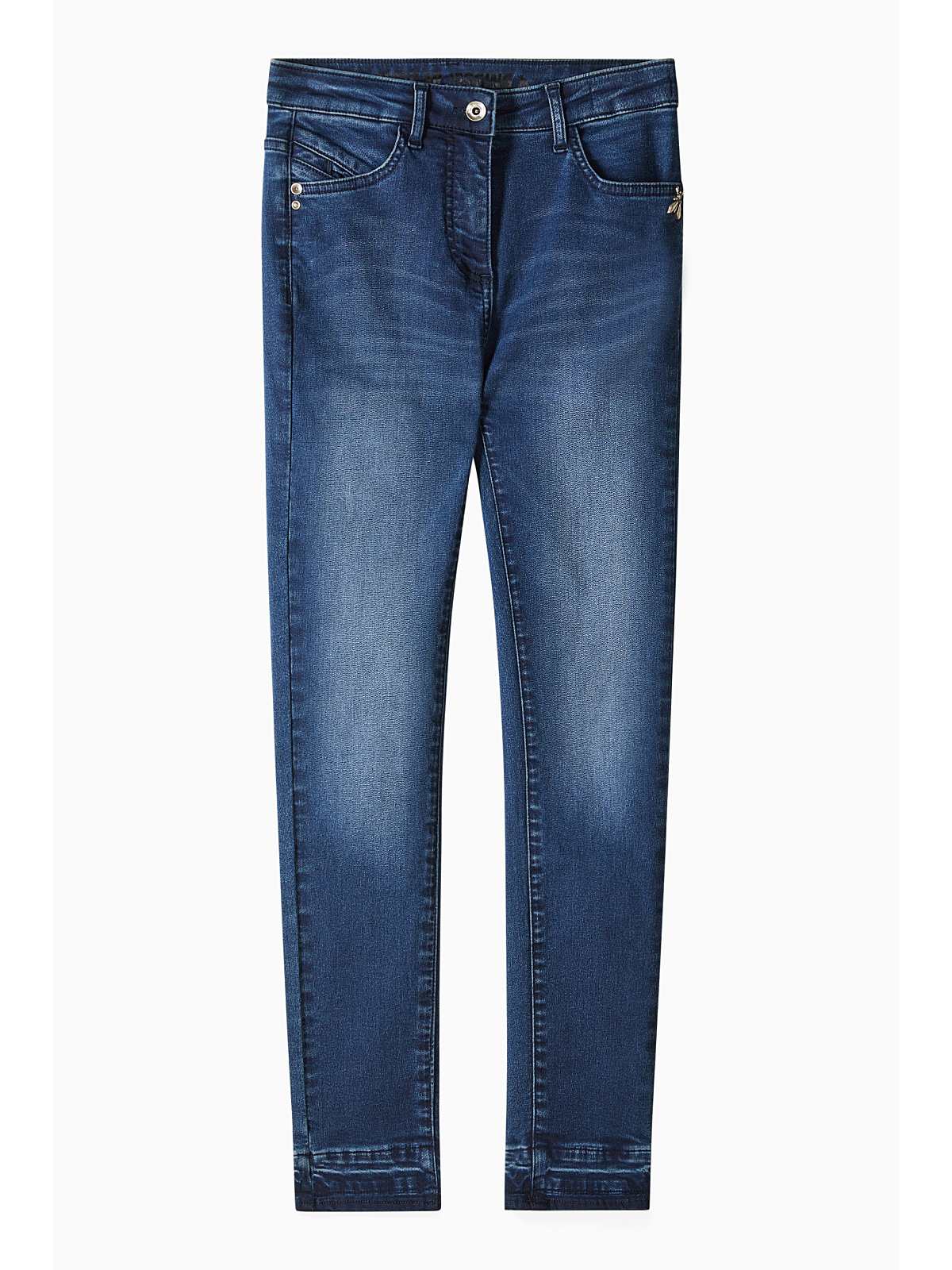 PATRIZIA PEPE DENIM JEGGING SKINNY