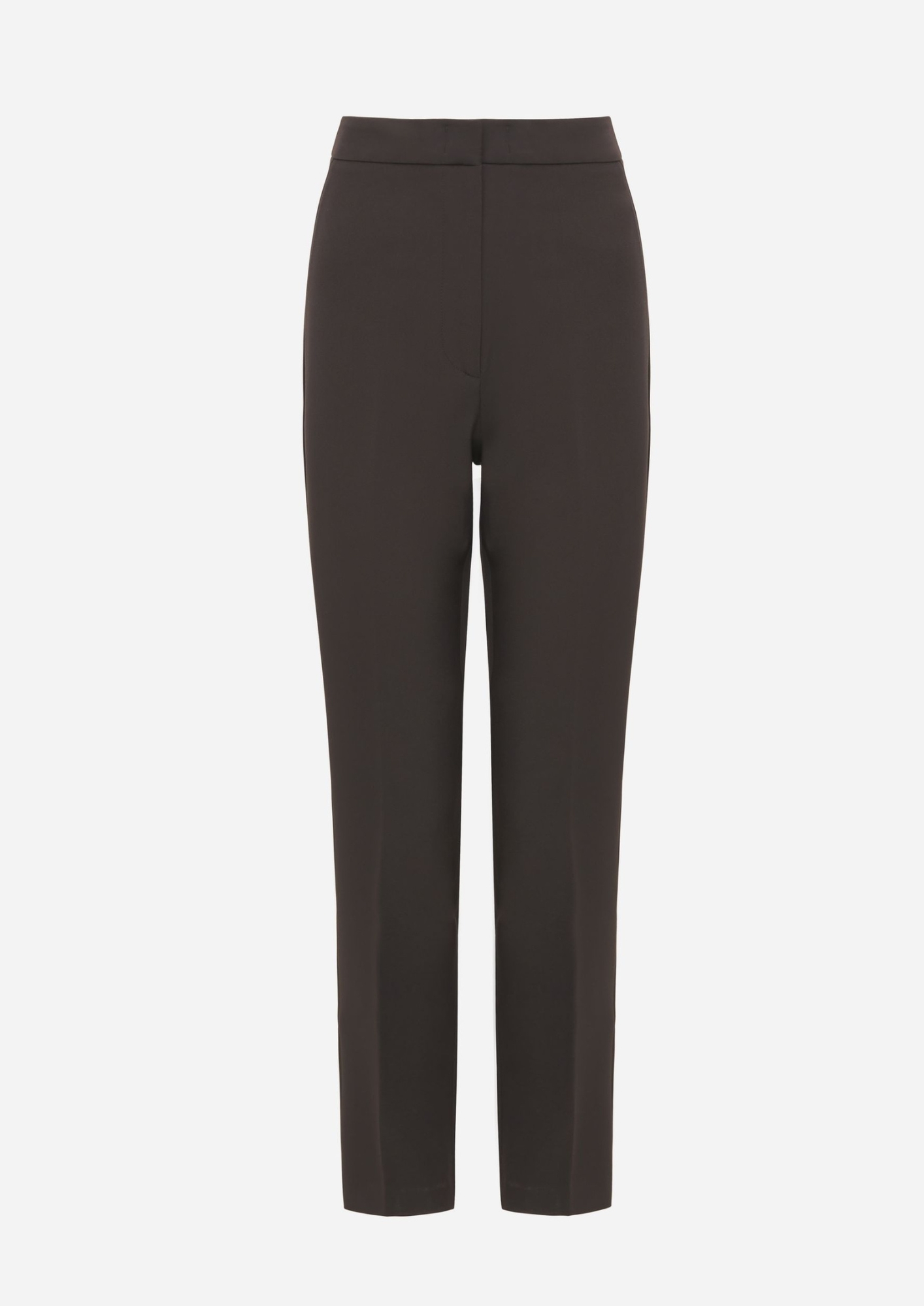 Silence limited PANTALONE A SIGARETTA CON ZIP